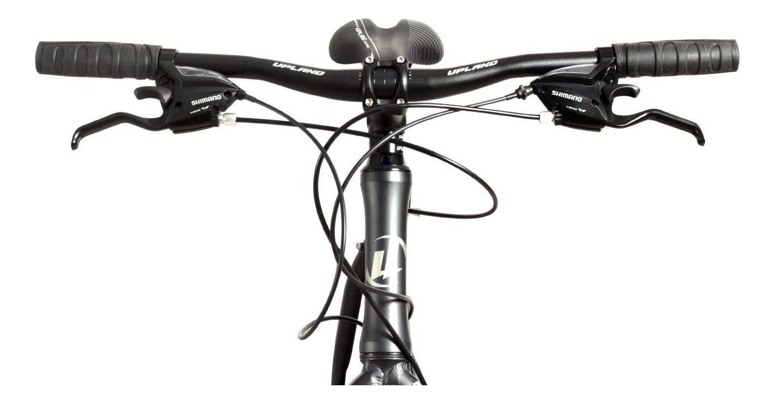 Bicicleta Upland Ls380-m 700 Talla 19 Gris-4