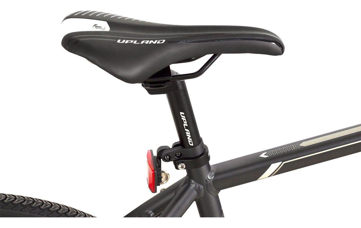 Bicicleta Upland Ls380-m 700 Talla 19 Gris-5
