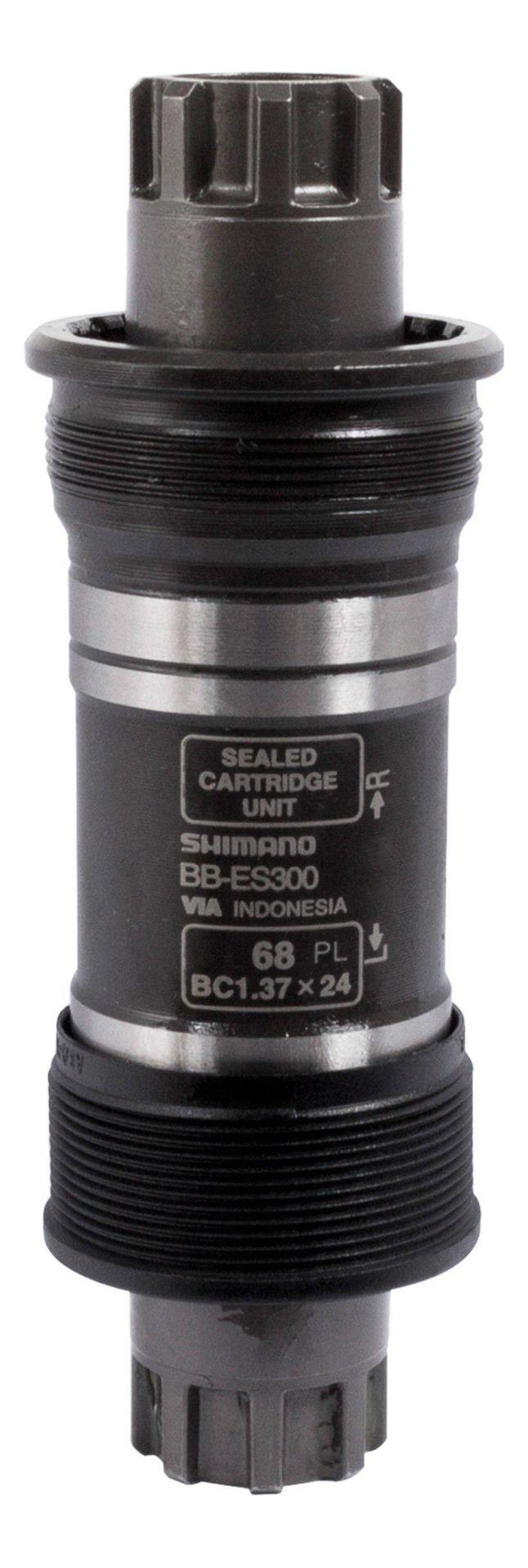 Eje De Motor Sellado Shimano Alivio Octalink Bb-es300-1