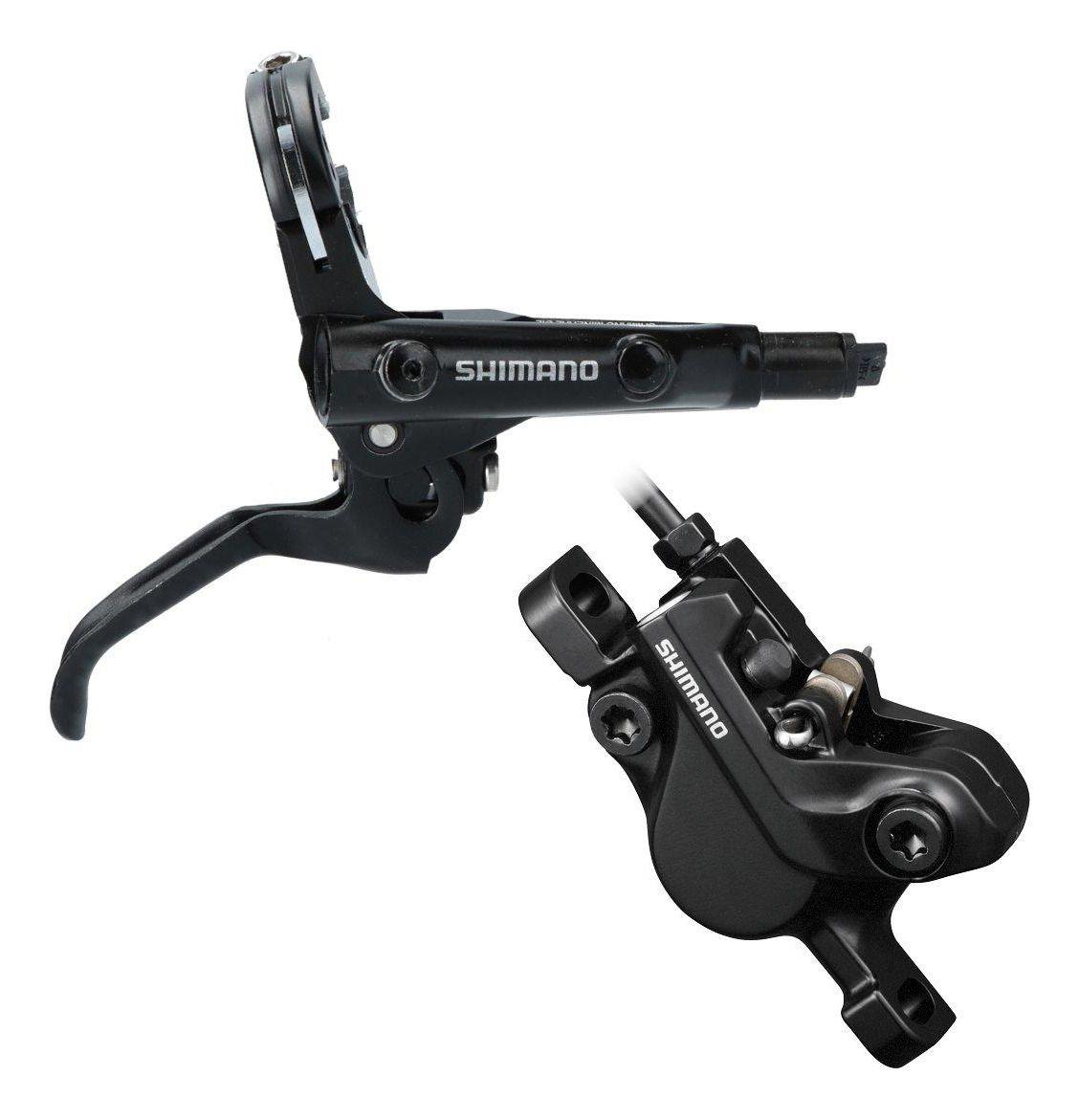 Freno Hidraulico Completo Shimano Bl-mt501(r), Br-mt500(r)-2