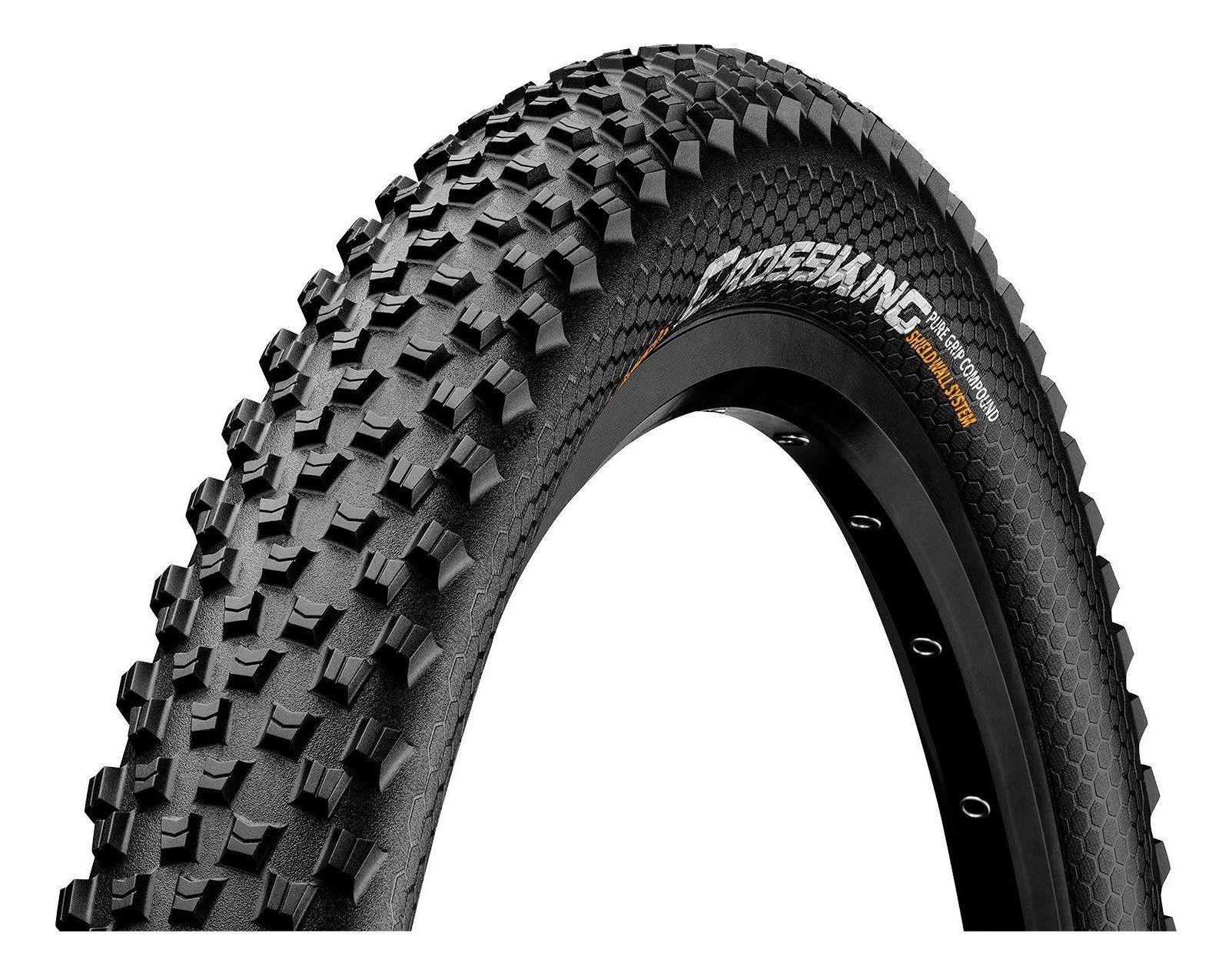 Neumatico Continental 26 X 2.20 Cross King-2