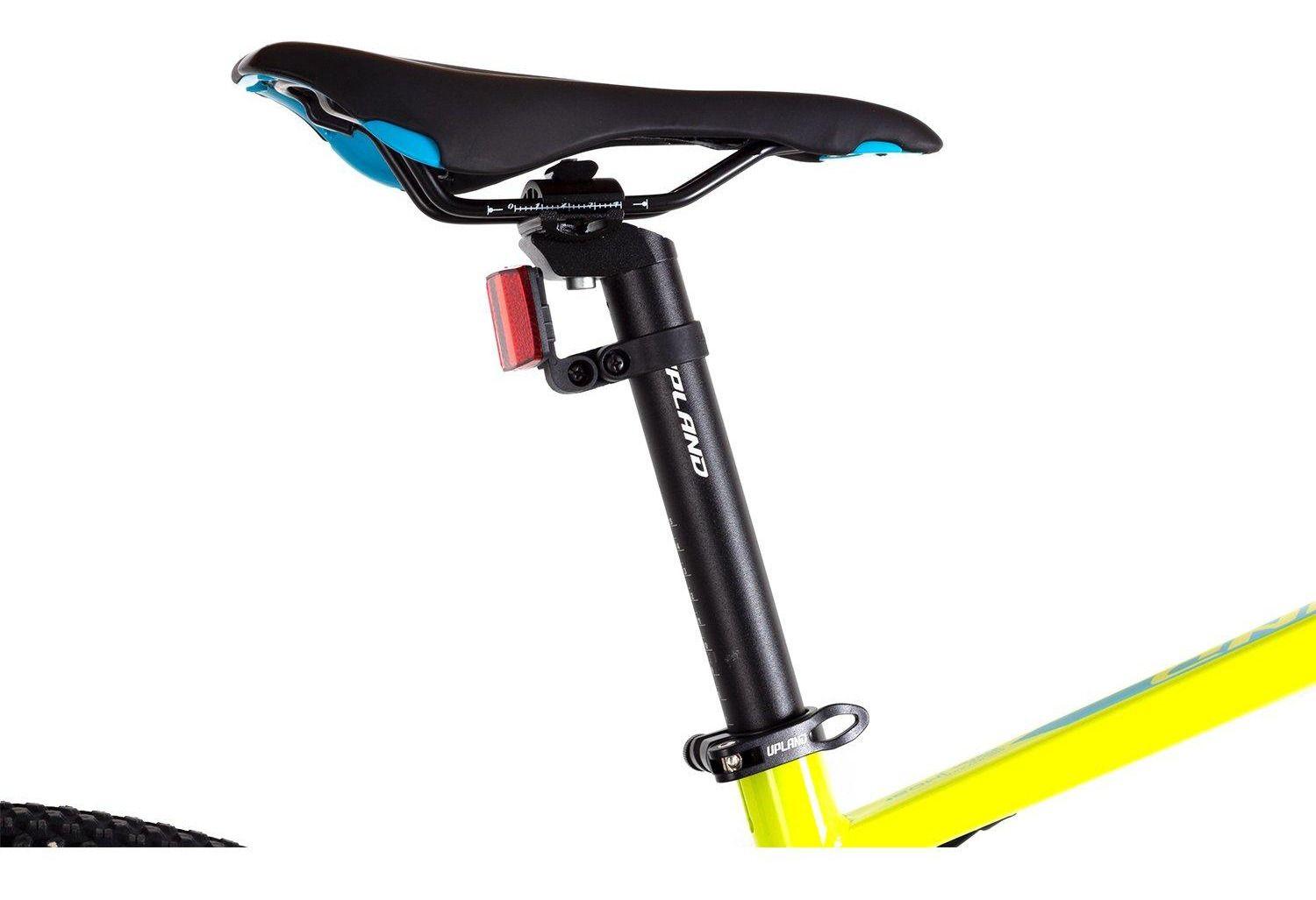 Bicicleta Upland X90-650b 27.5 Talla 17 Amarillo-2