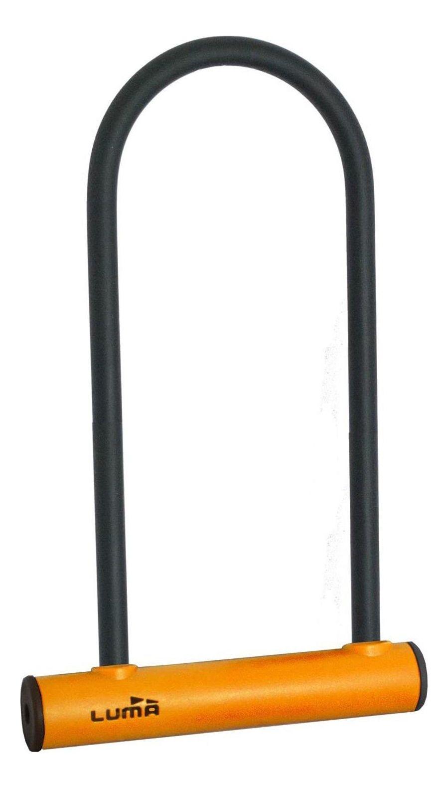 Candado Bicicleta Luma U Luck Enduro Kit 35hu 320-1