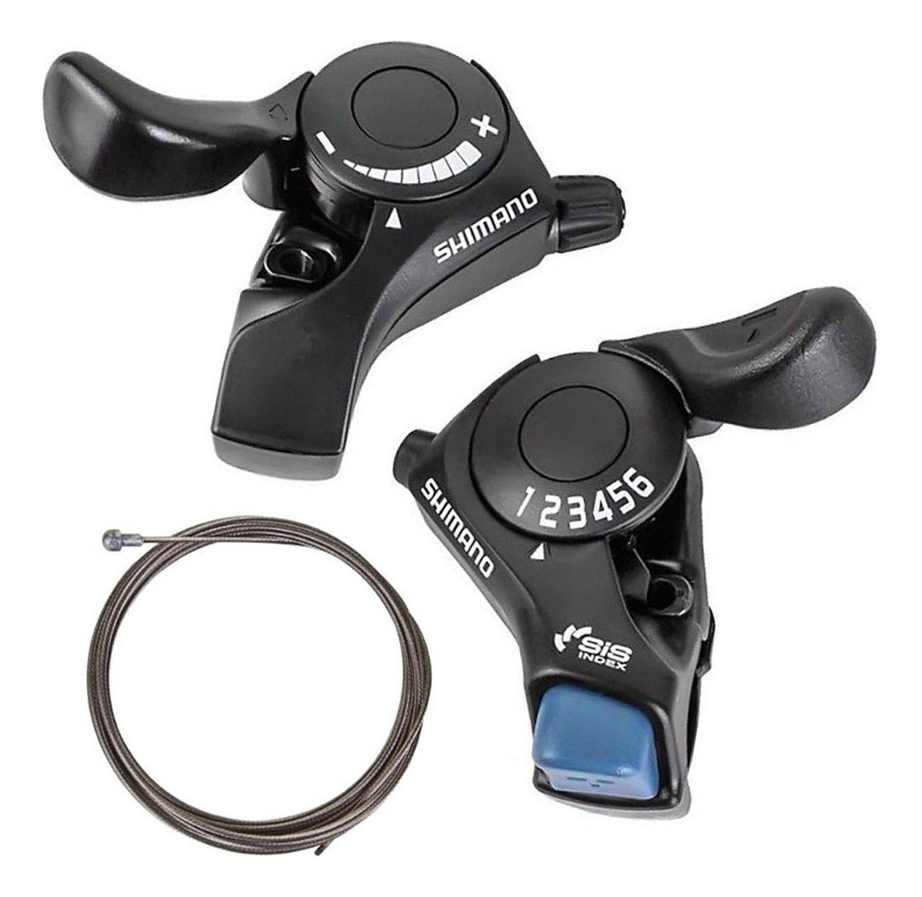 Manilla Cambio Shimano SL-TX30 Tourney 6R-L-2