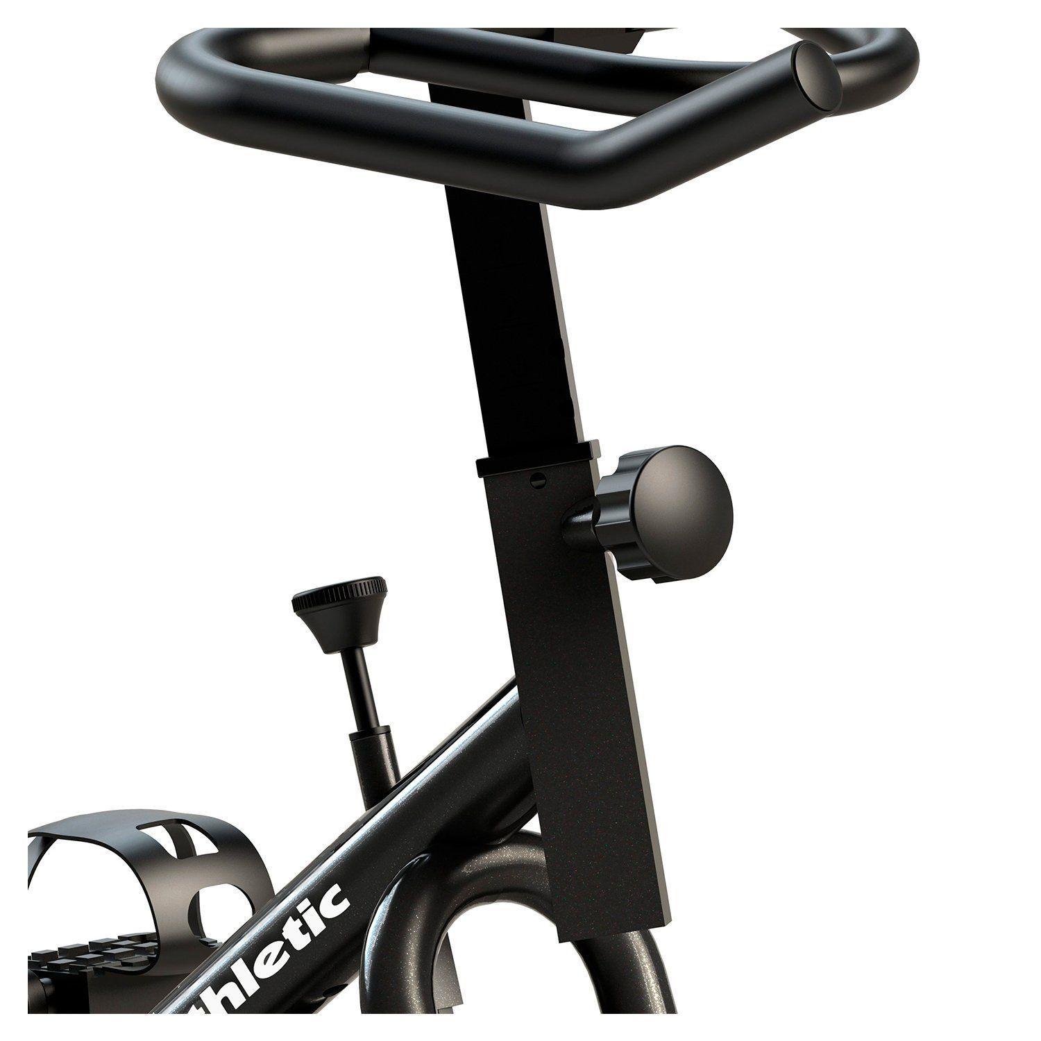 BICICLETA SPINNING ADVANCED ATHLETIC 400BS (CON MONITOR)-3