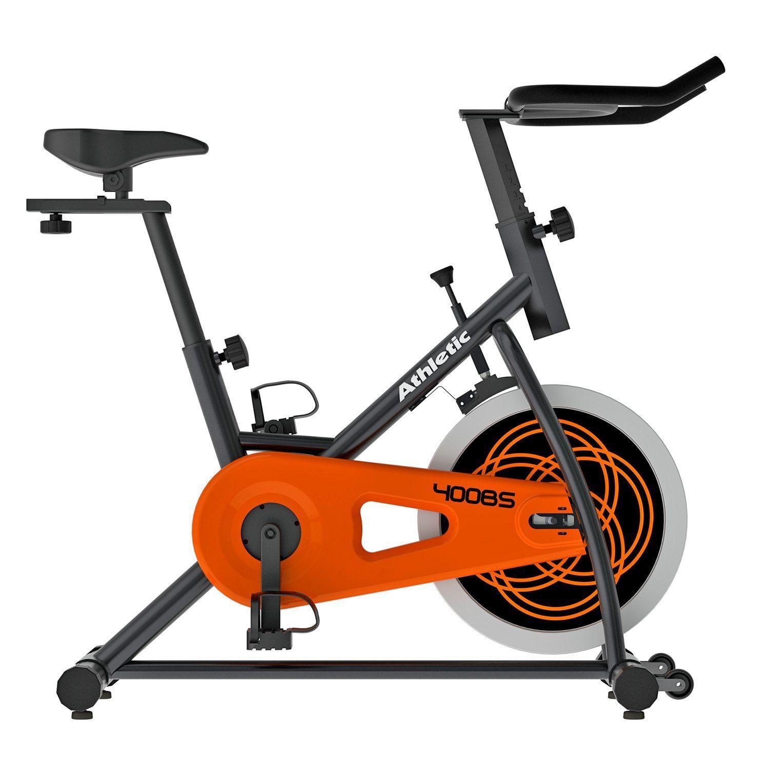 BICICLETA SPINNING ADVANCED ATHLETIC 400BS (CON MONITOR)-0