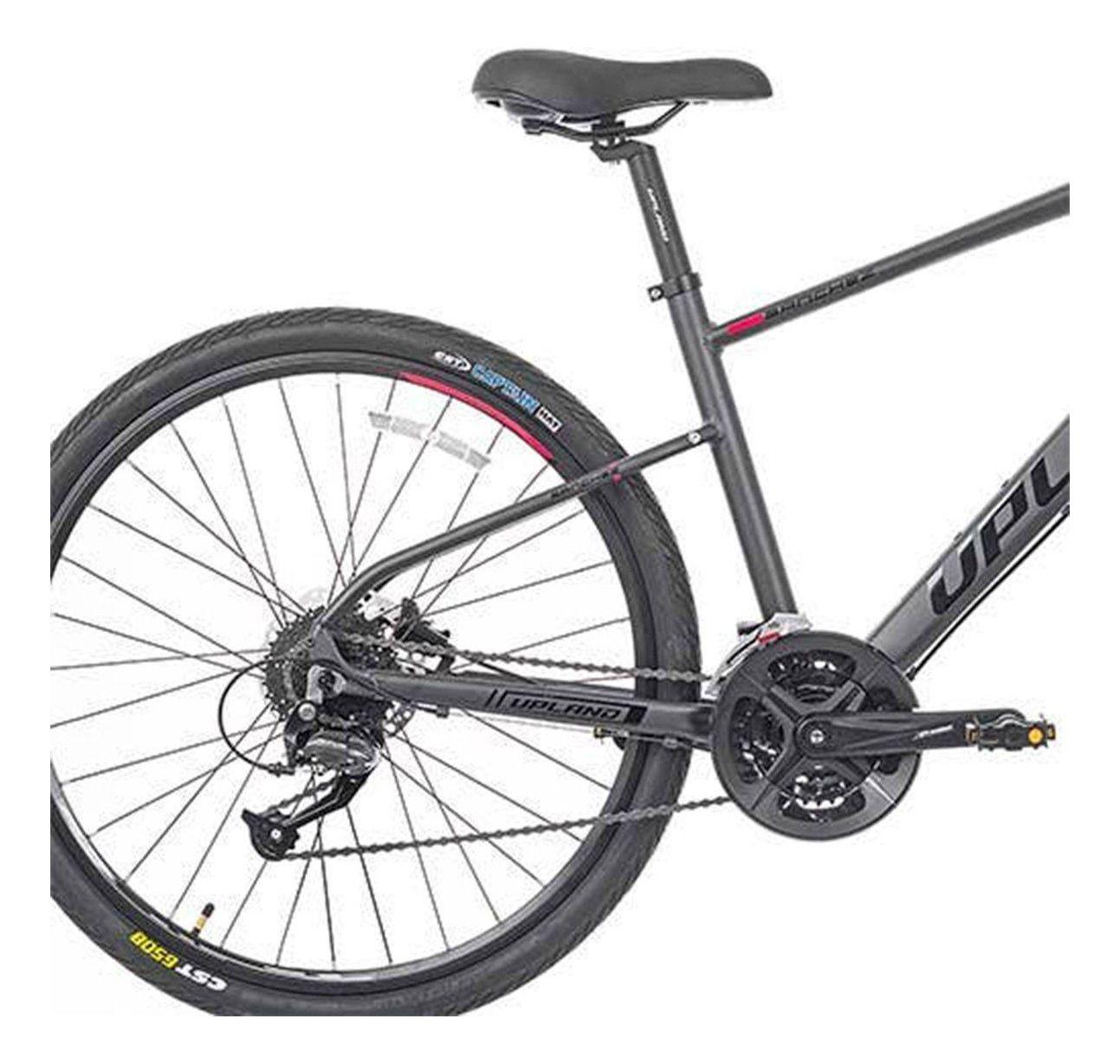 Bicicleta Upland Sangchez 27.5 Talla 17 Gris-2
