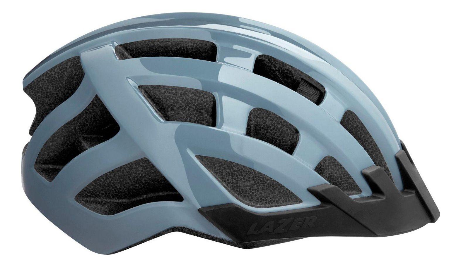 Casco Bicicleta Lazer Compact Ce-cpsc Light Blue Unisize-2