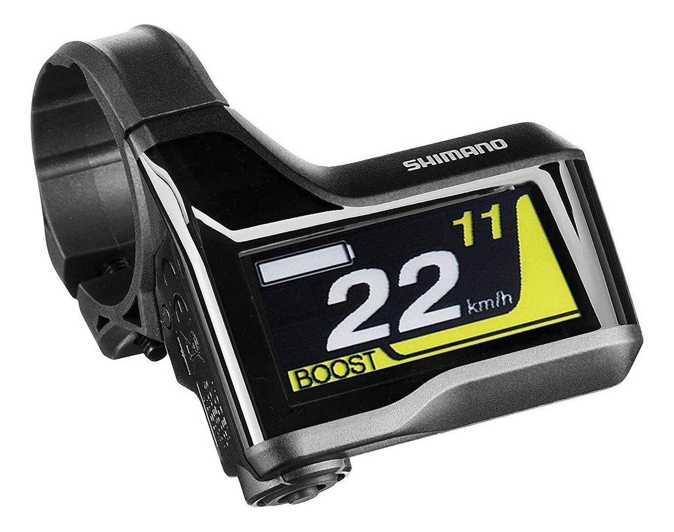 Ciclocomputador Shimano Steps Sc-e8000-2