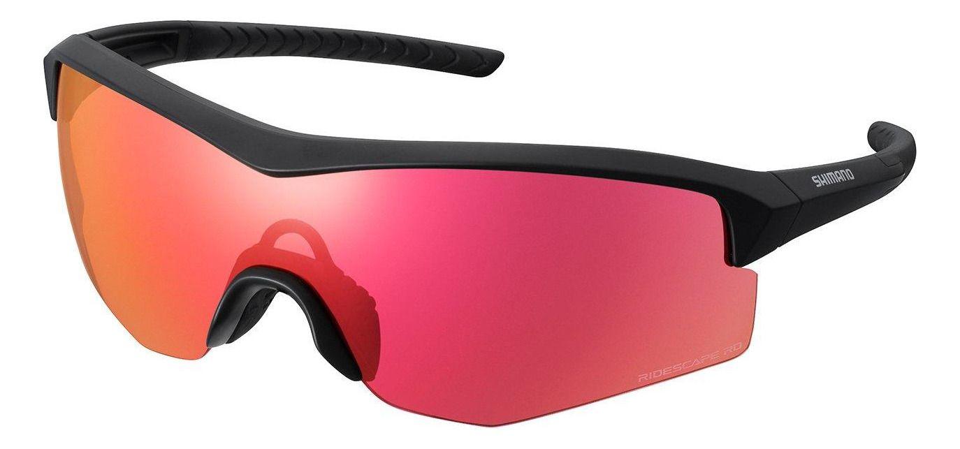 Lente Shimano CE-SPRK1RD Matte Black, Clear Spare-0