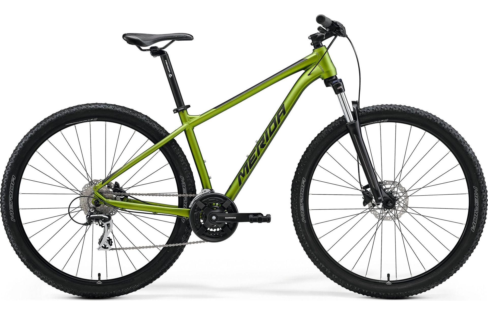 Bicicleta Merida Big Nine 20 3x  T:l-1