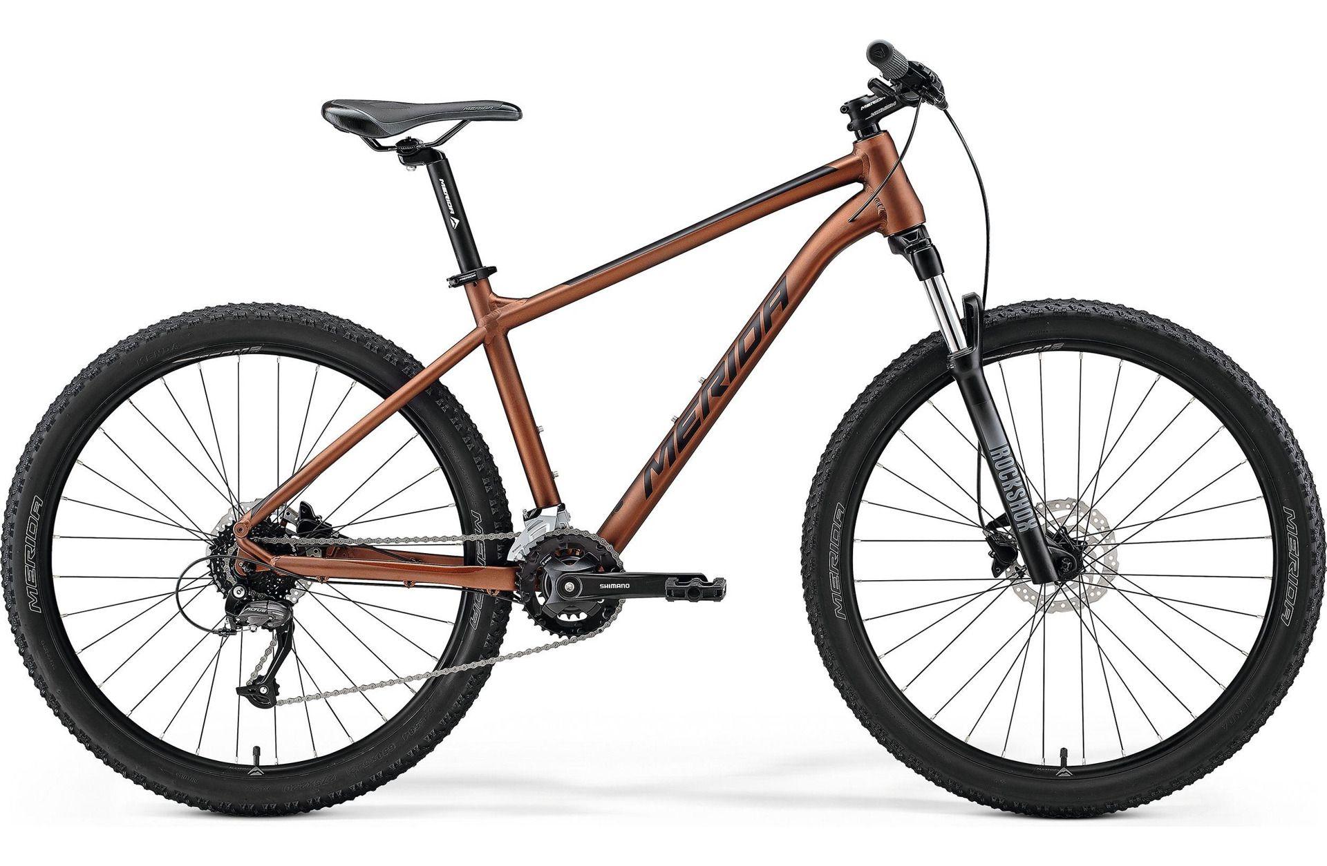 Bicicleta Merida Big 7 60 2021 3x Aro 27.5 T:m-2