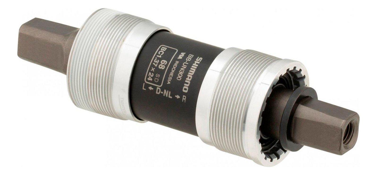 Eje De Motor Sellado Shimano Tourney 68x113mm Bb-un300-0