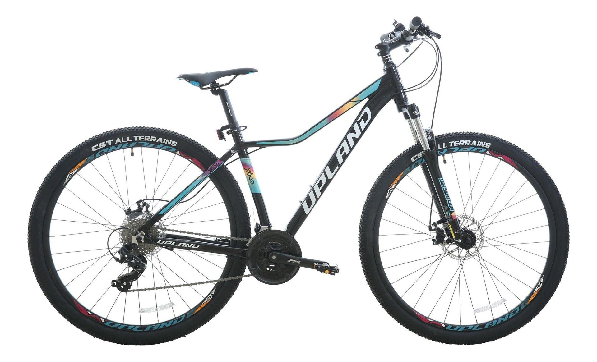 Bicicleta Upland X100-650b 27.5 Talla 16 Mujer-0