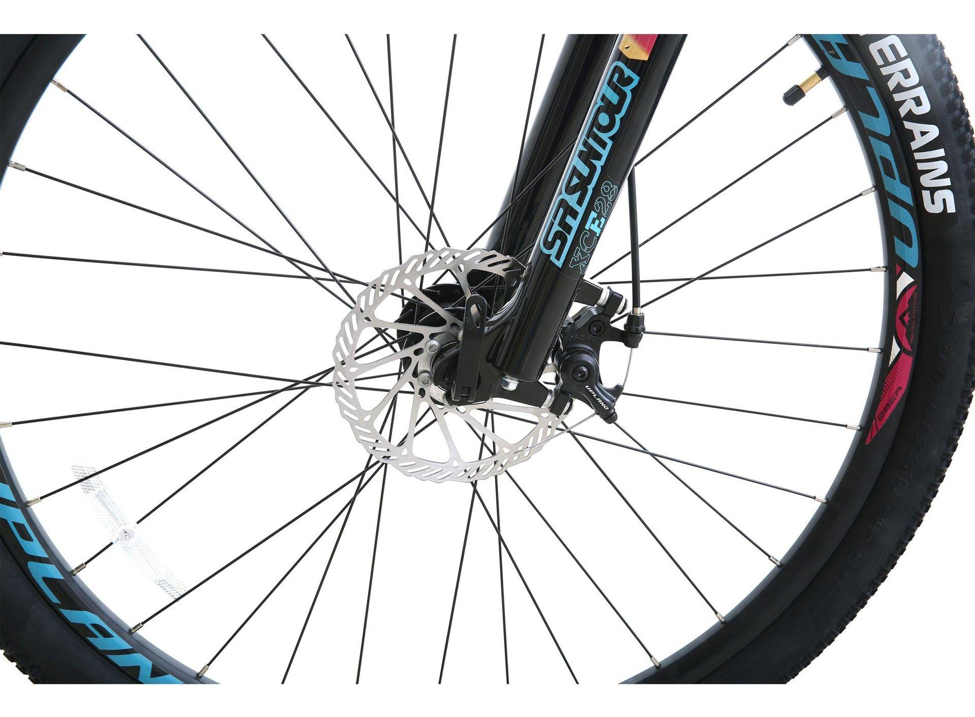 Bicicleta Upland X100-650b 27.5 Talla 16 Mujer-1