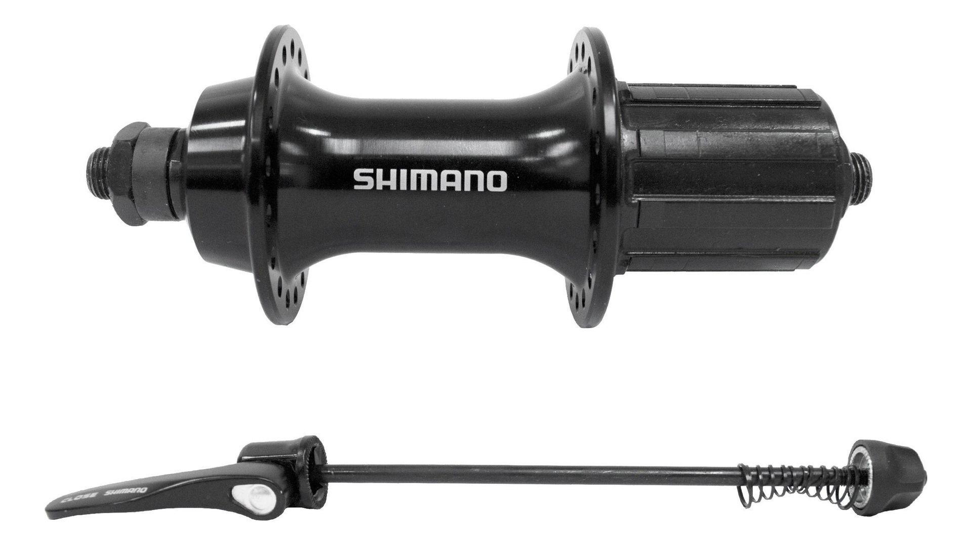 Maza Trasera Shimano Sora Fh-rs300 8/9/10v.-2
