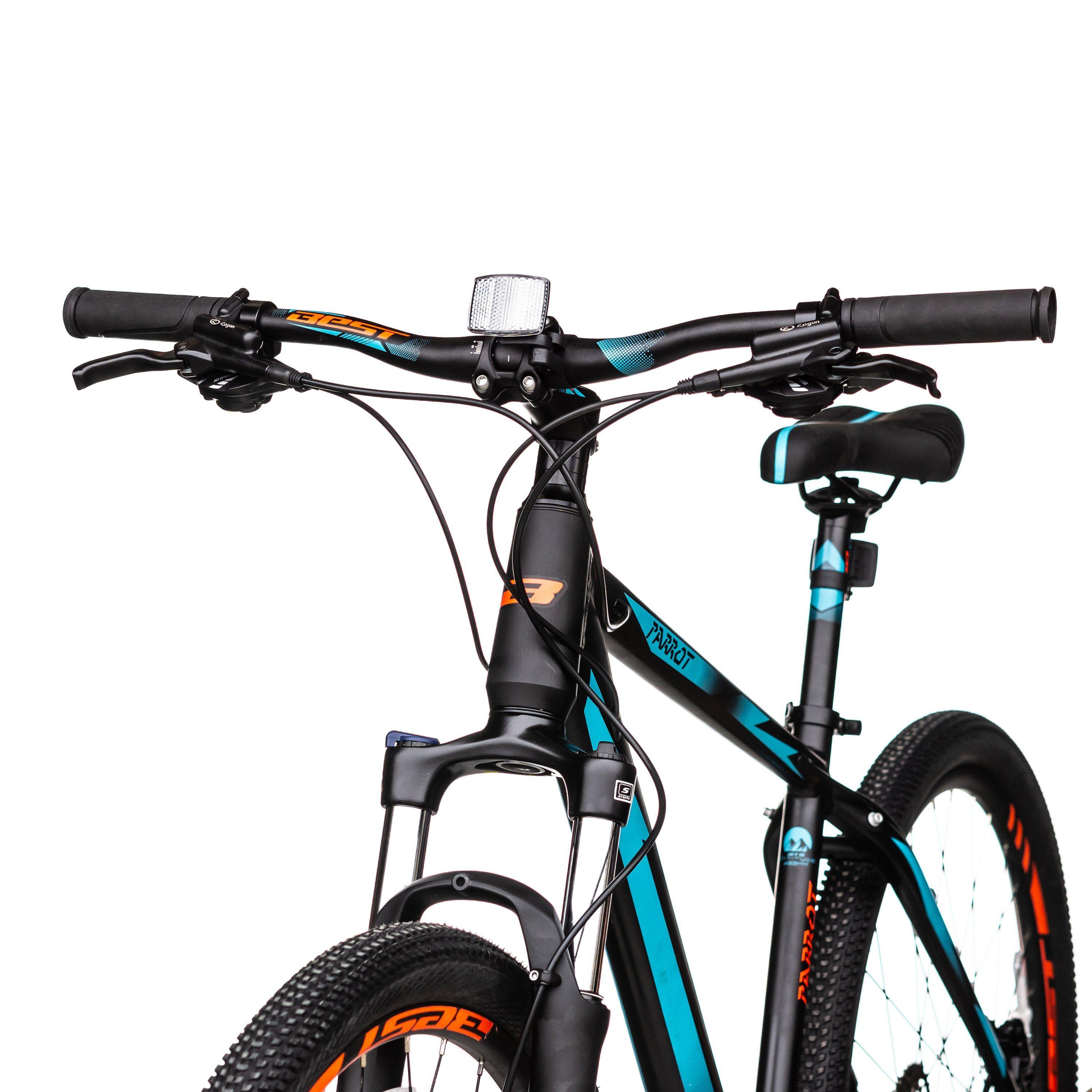 Bicicleta Best Parrot Mtb-29-432mm-4