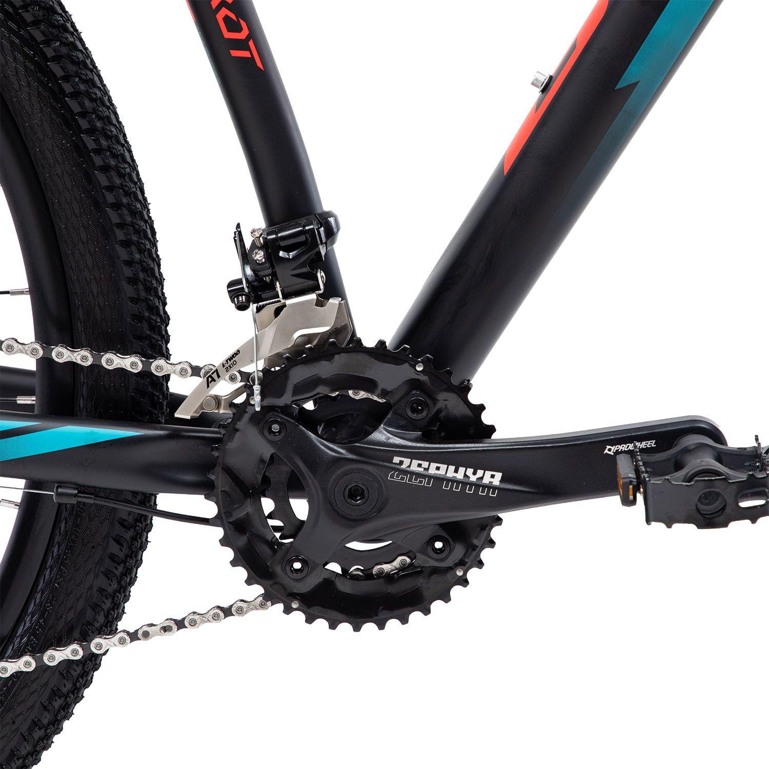 Bicicleta Best Parrot Mtb-29-432mm-9