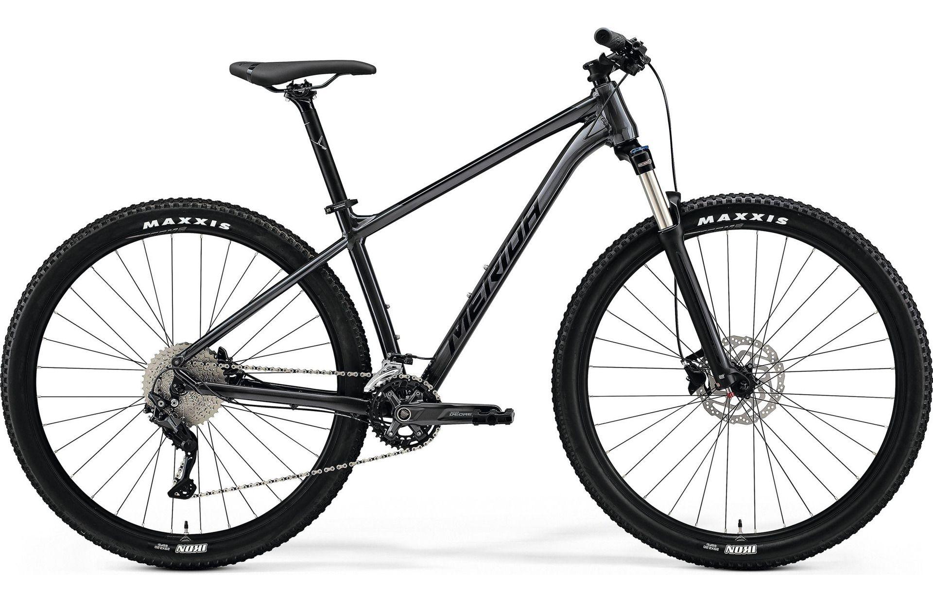 Bicicleta Merida Big Nine 300 Black 2023 - Aro 29 T:s-2
