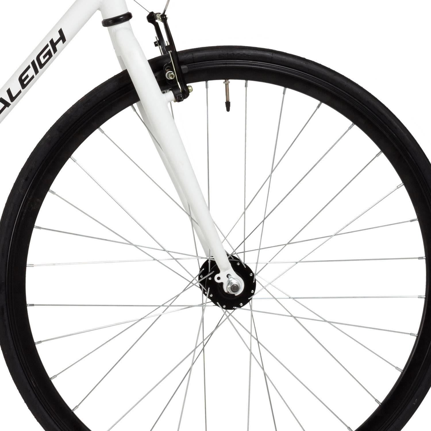 Bicicleta Raleigh Gian 700c Blanco-2