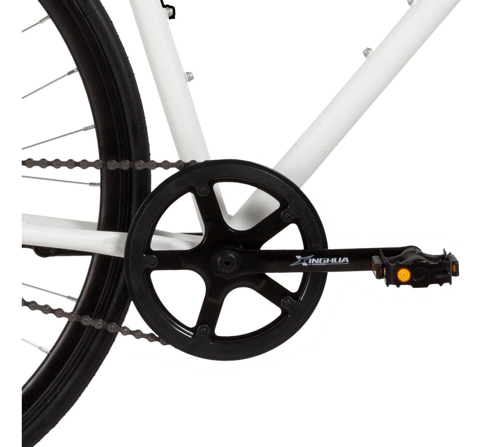 Bicicleta Raleigh Gian 700c Blanco-3