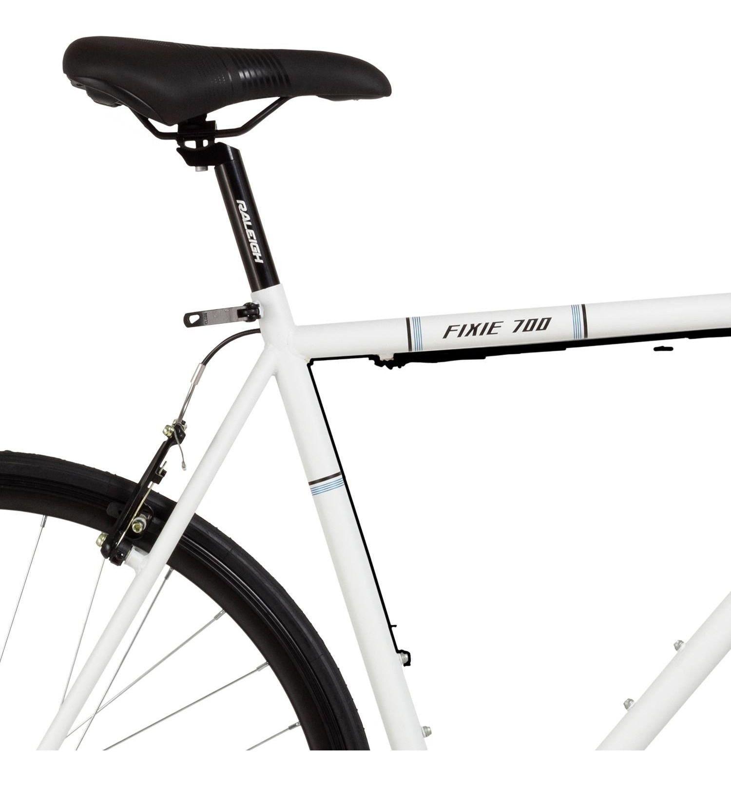 Bicicleta Raleigh Gian 700c Blanco-4
