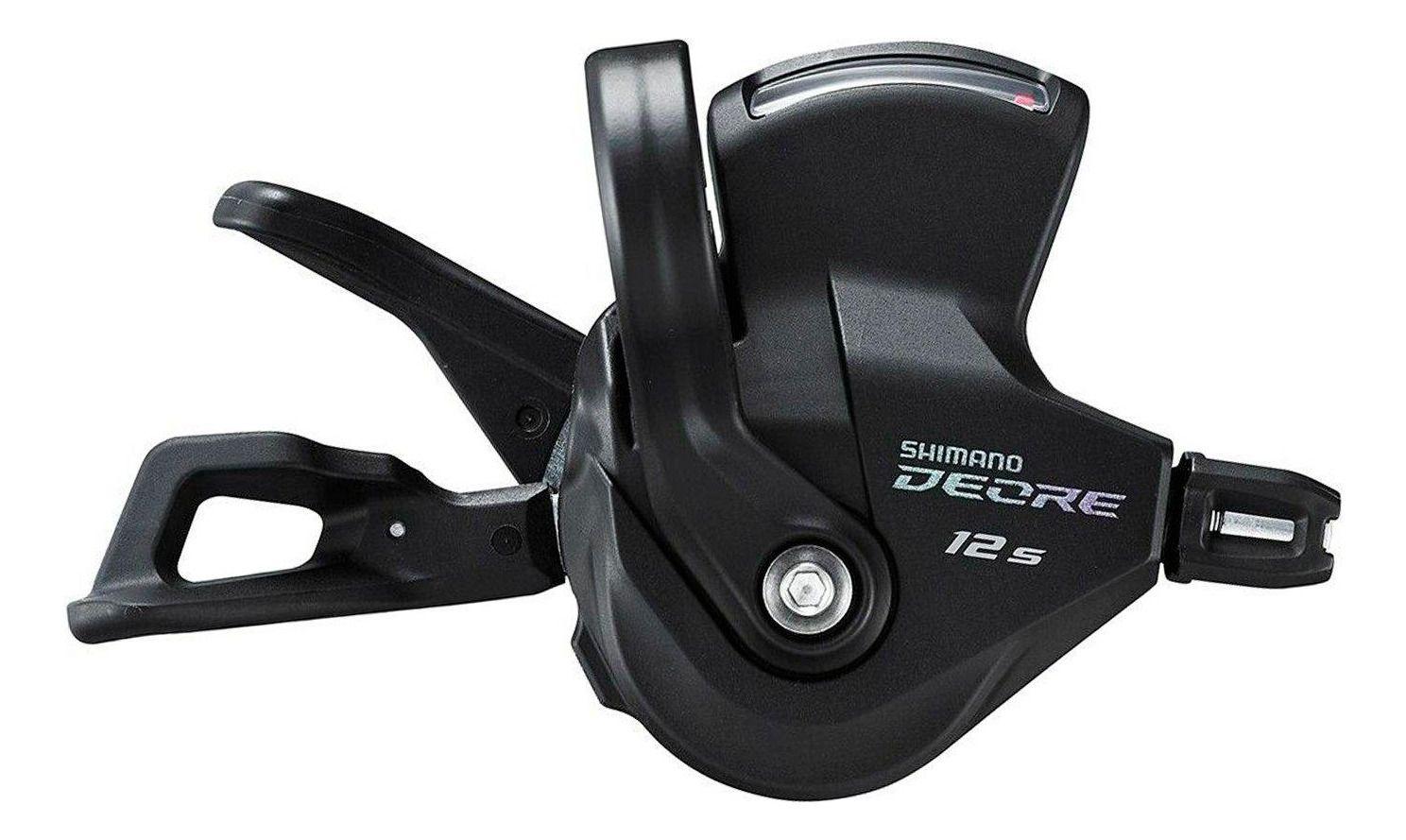 Manilla Cambio Shimano SL-M6100-R 12V Deore-2