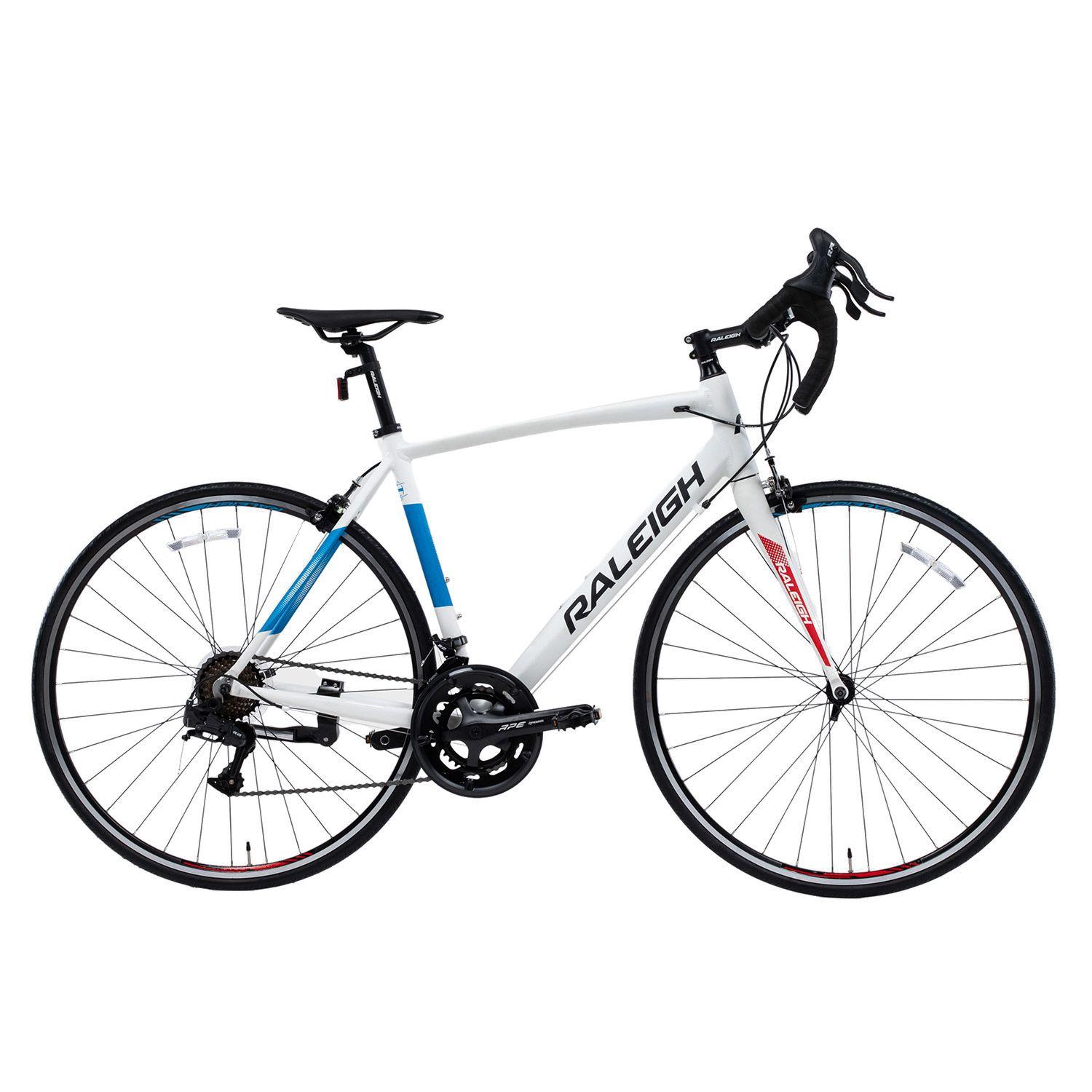 Bicicleta Raleigh Vulture 700c Blanco-5