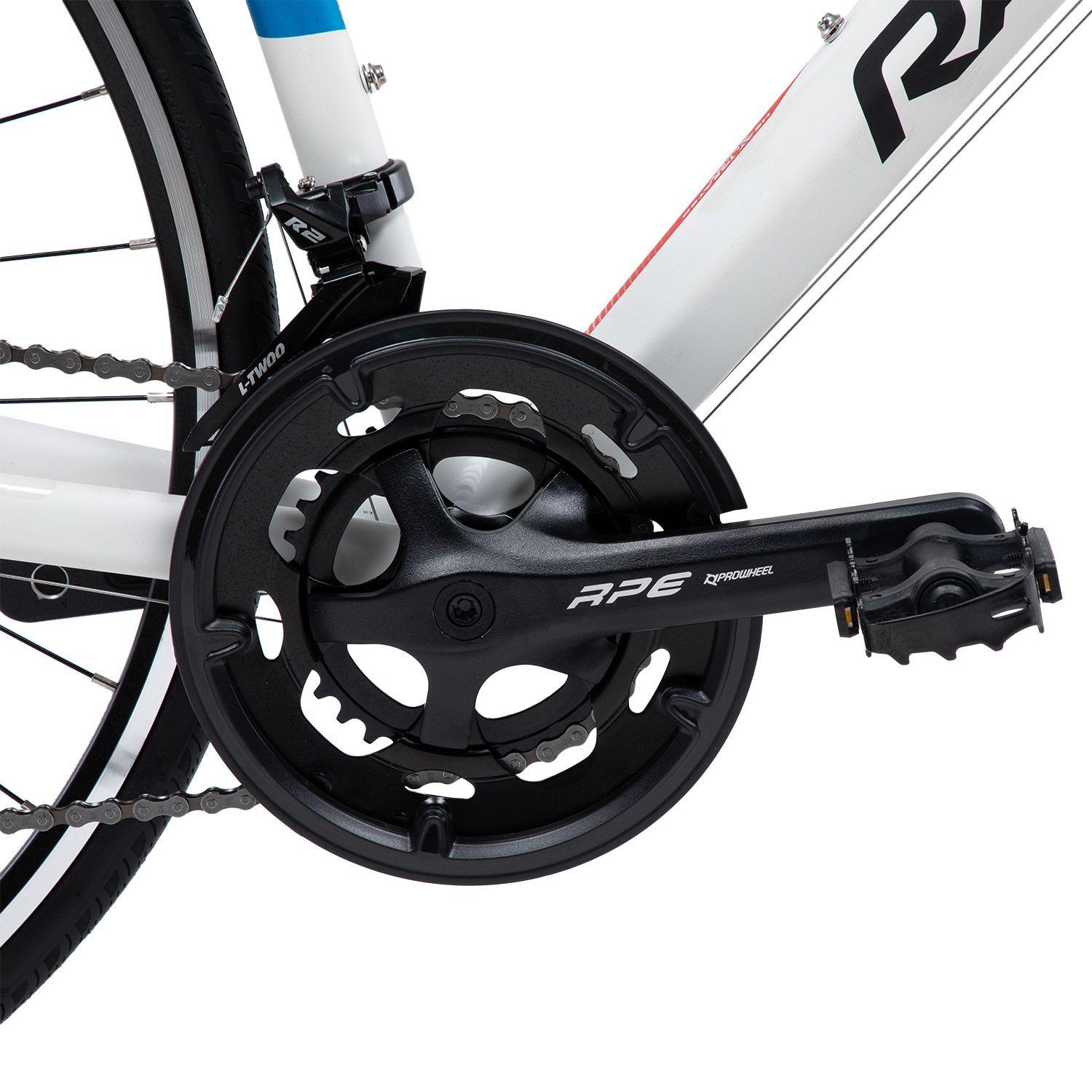 Bicicleta Raleigh Vulture 700c Blanco-9
