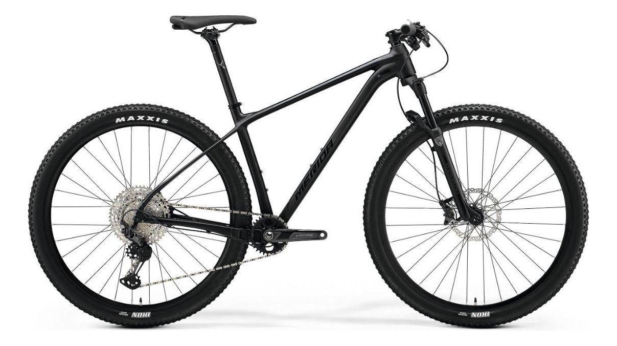 Bicicleta Merida Big Nine 600 Negra 2023 - Aro 29 T:xl-0