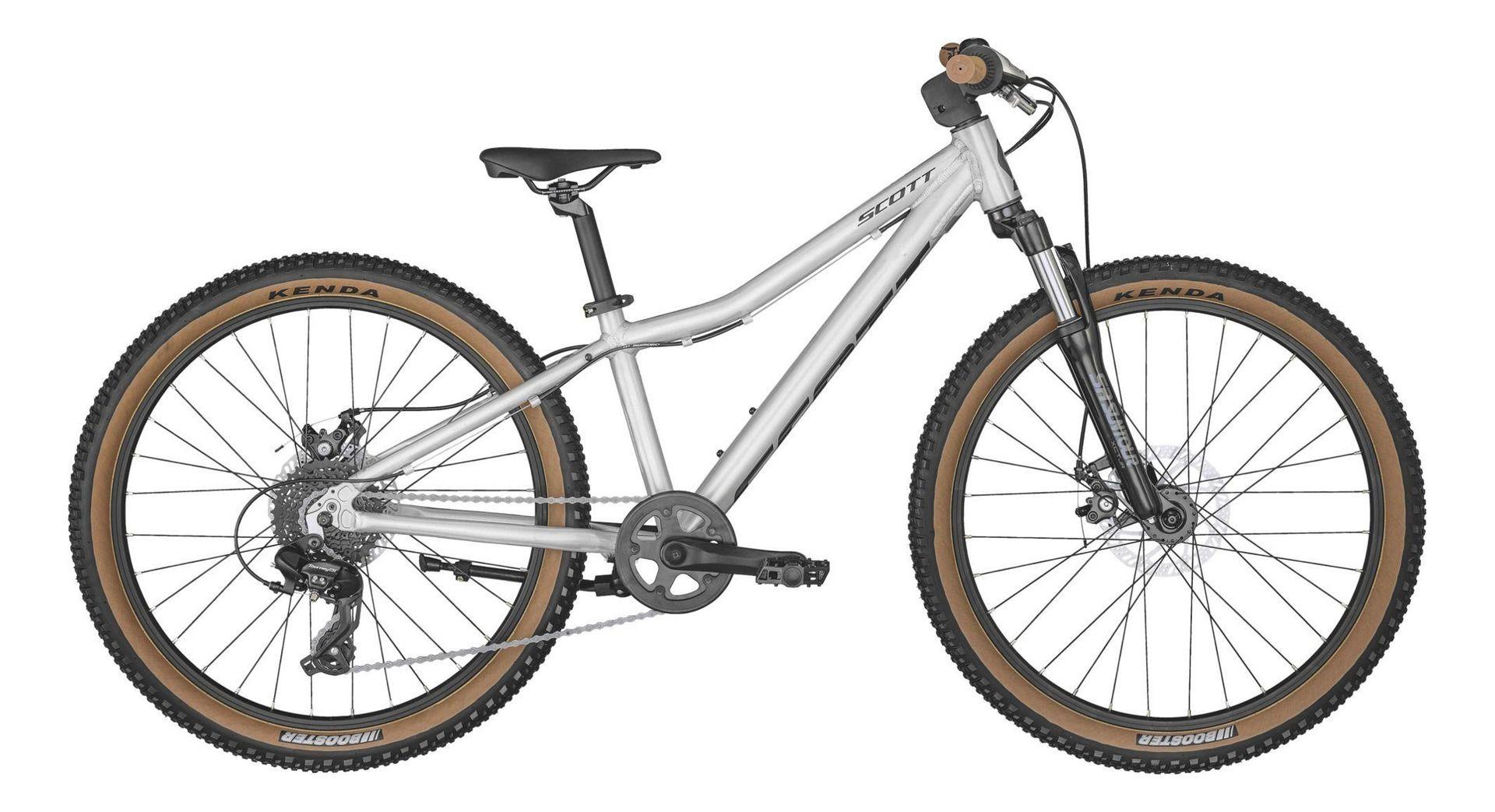 Bicicleta Scott Scale 24 Disc Silver-1
