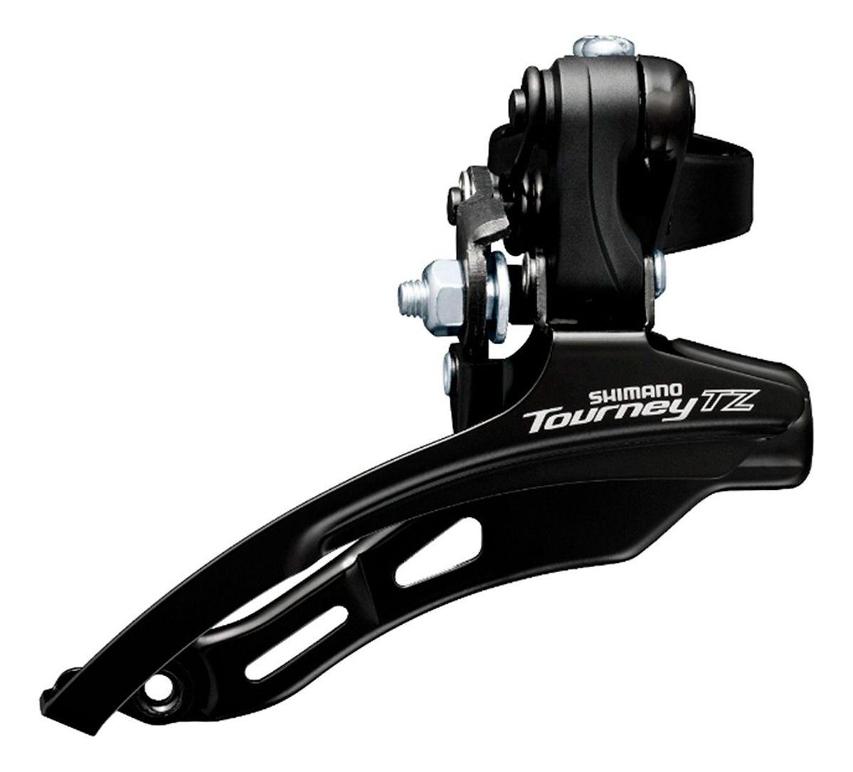 Cambiador Shimano 28.6mm Fd-tz510 T-0