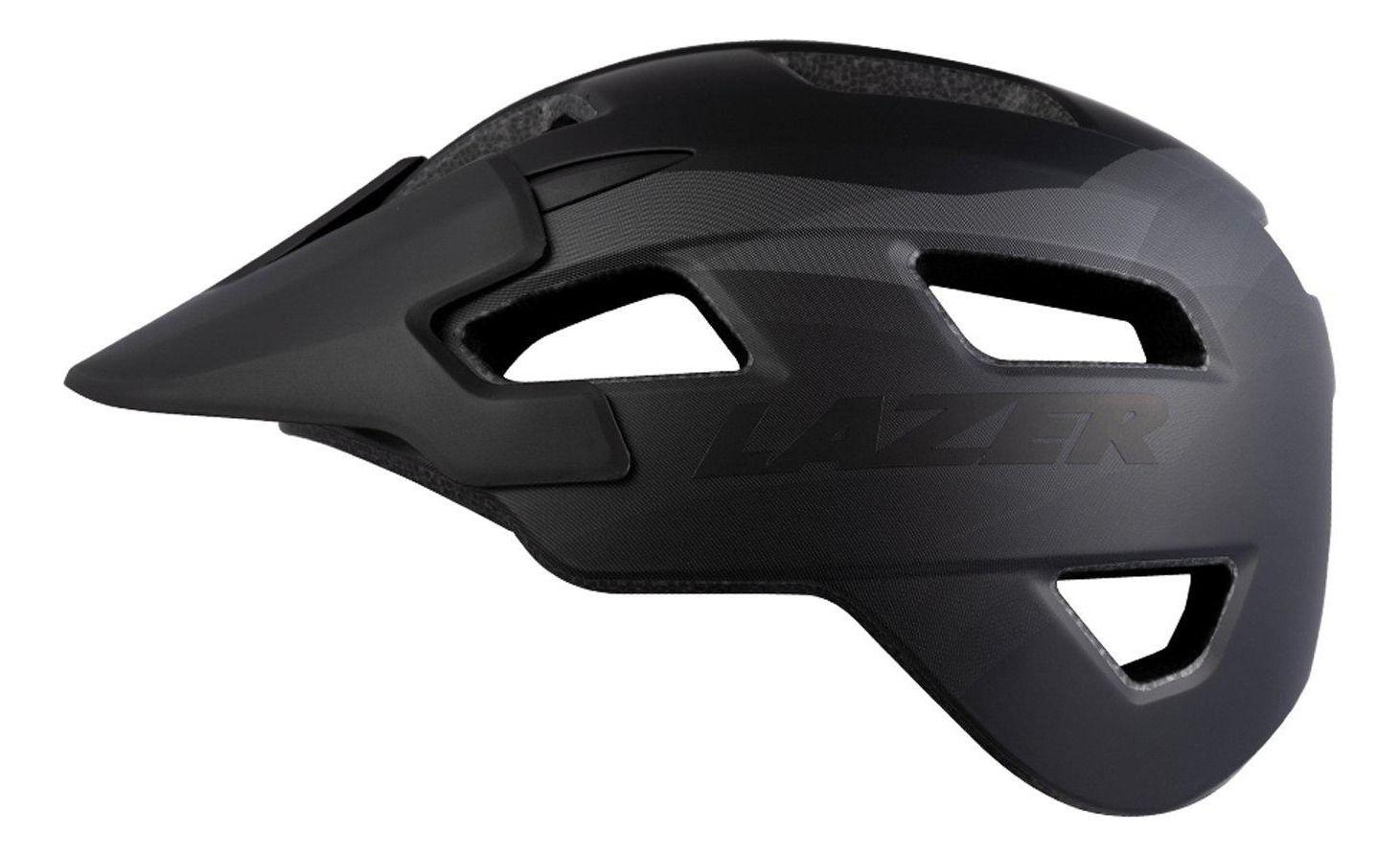 Casco Lazer Chiru Mips Ce-cpsc Matte Black Grey M-2