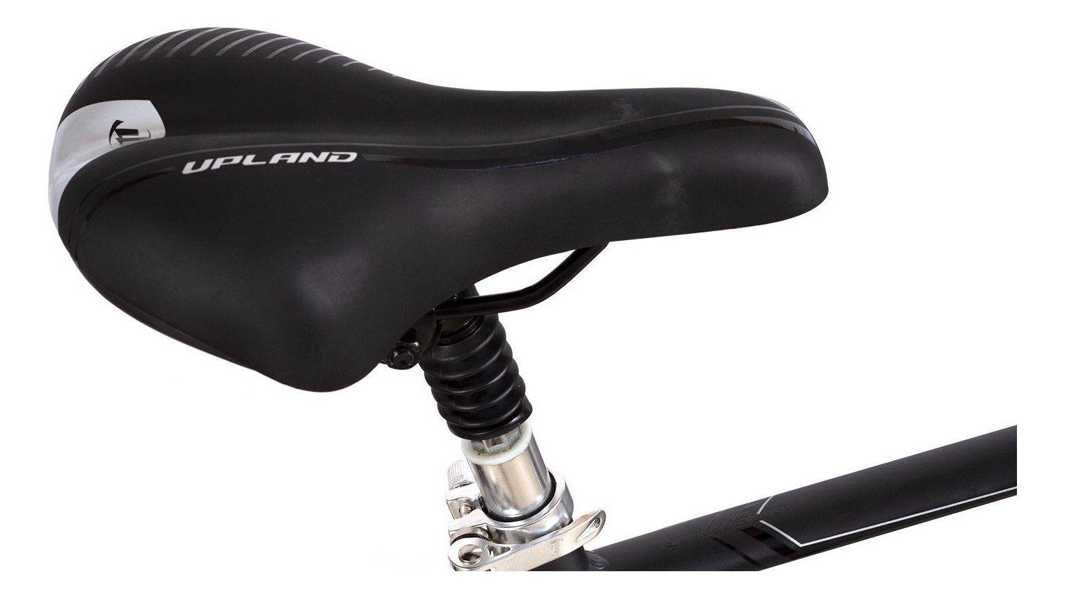 Bicicleta Upland Burgess 700 Talla 19 Negro-4