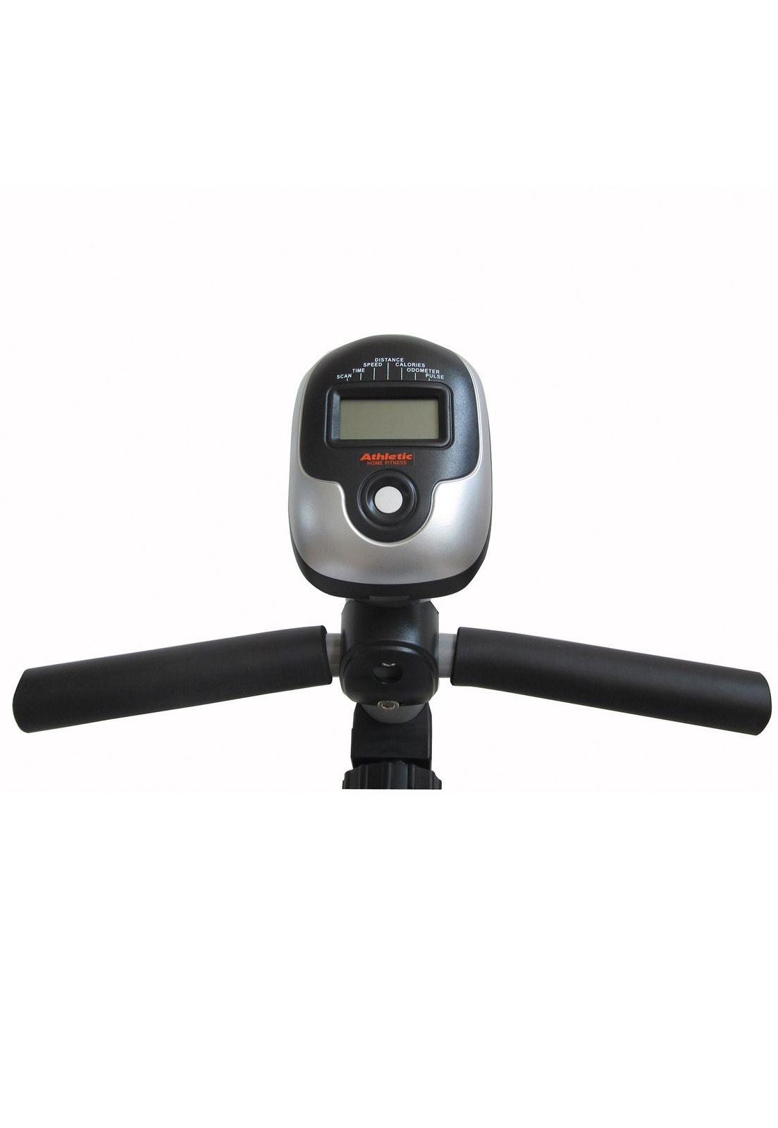 BICICLETA ESTATICA HORIZONTAL ATHLETIC 230BH-1