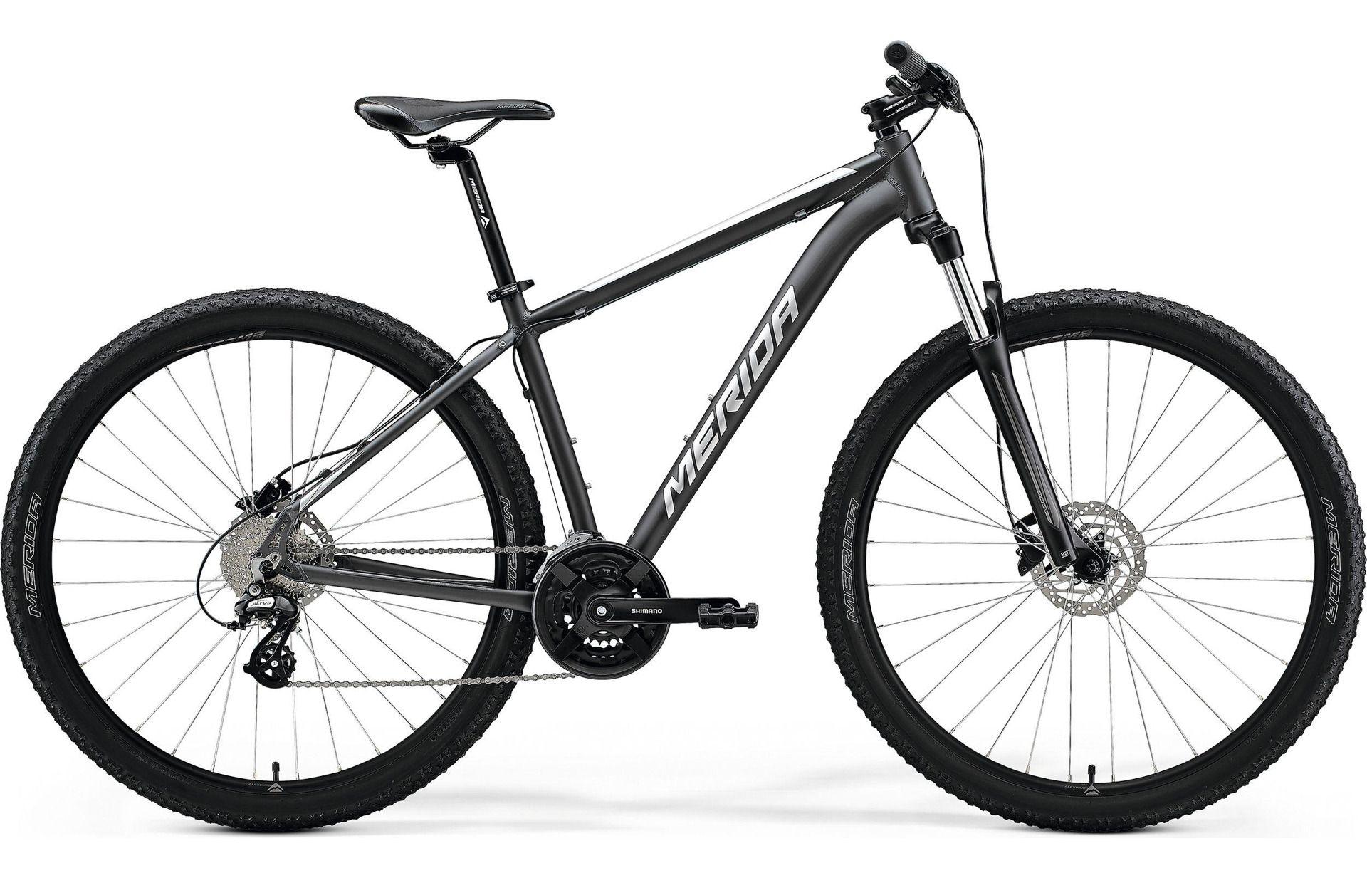 Bicicleta Merida Big Nine 15 2022 - Aro 29 T:xl Gris-2