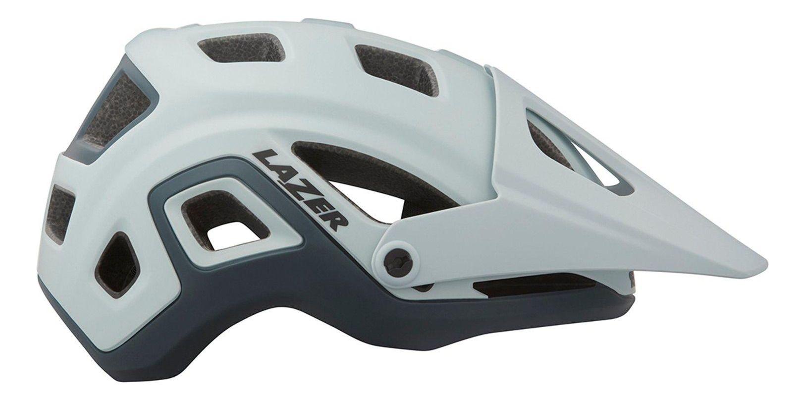 Casco Lazer Impala Mips Ce Matte Light Blue M-2