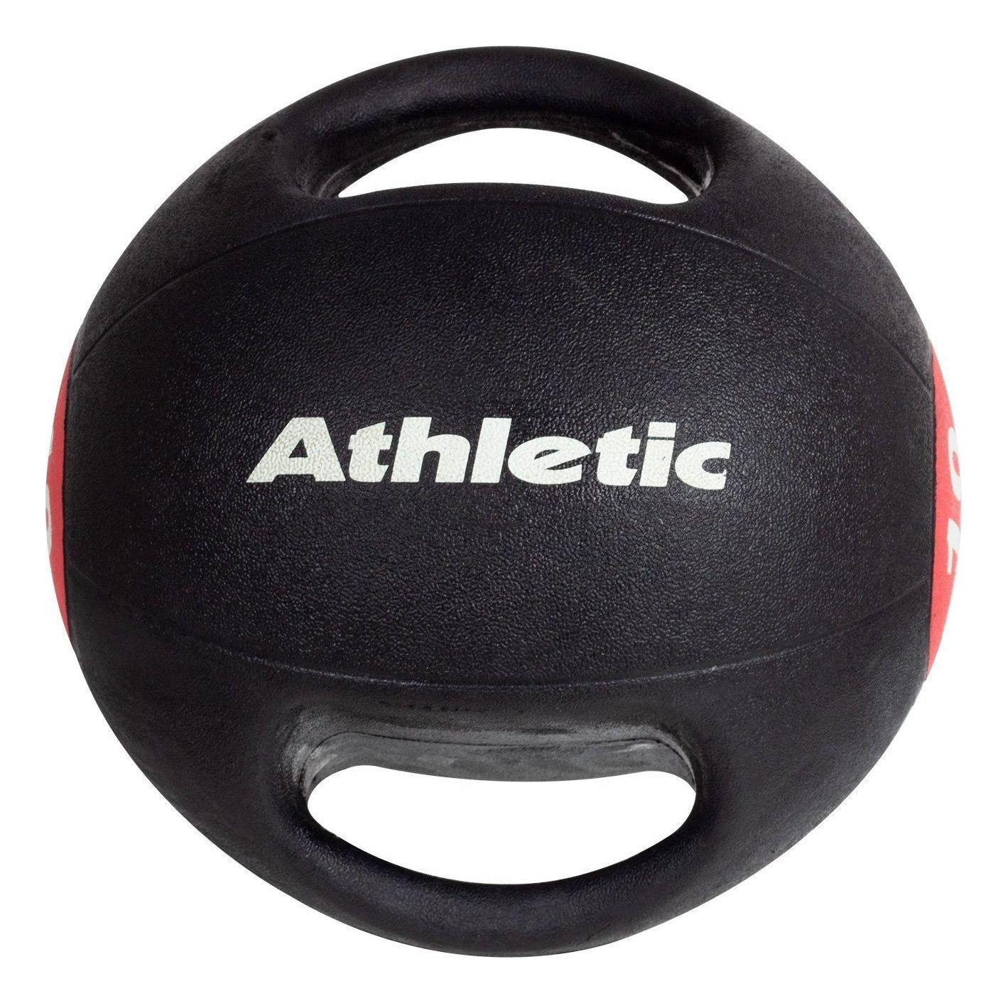 Balon Medicinal Athletic 10kg Doble Agarre-1