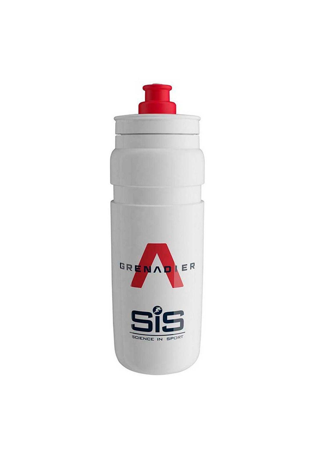 CARAMAGIOLA ELITE FLY INEOS GRENADIERS WHITE 750 ML-0
