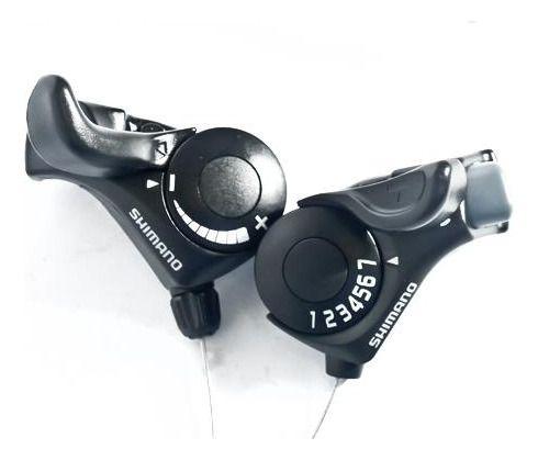 Manilla Cambio Derecha Shimano Tourney Sl-tx30-7r 7v.-1