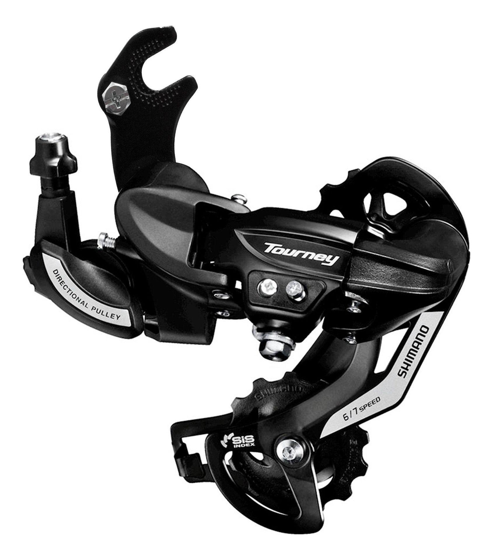 Cambio Shimano RD-TY500 Tourney 6/7V-2