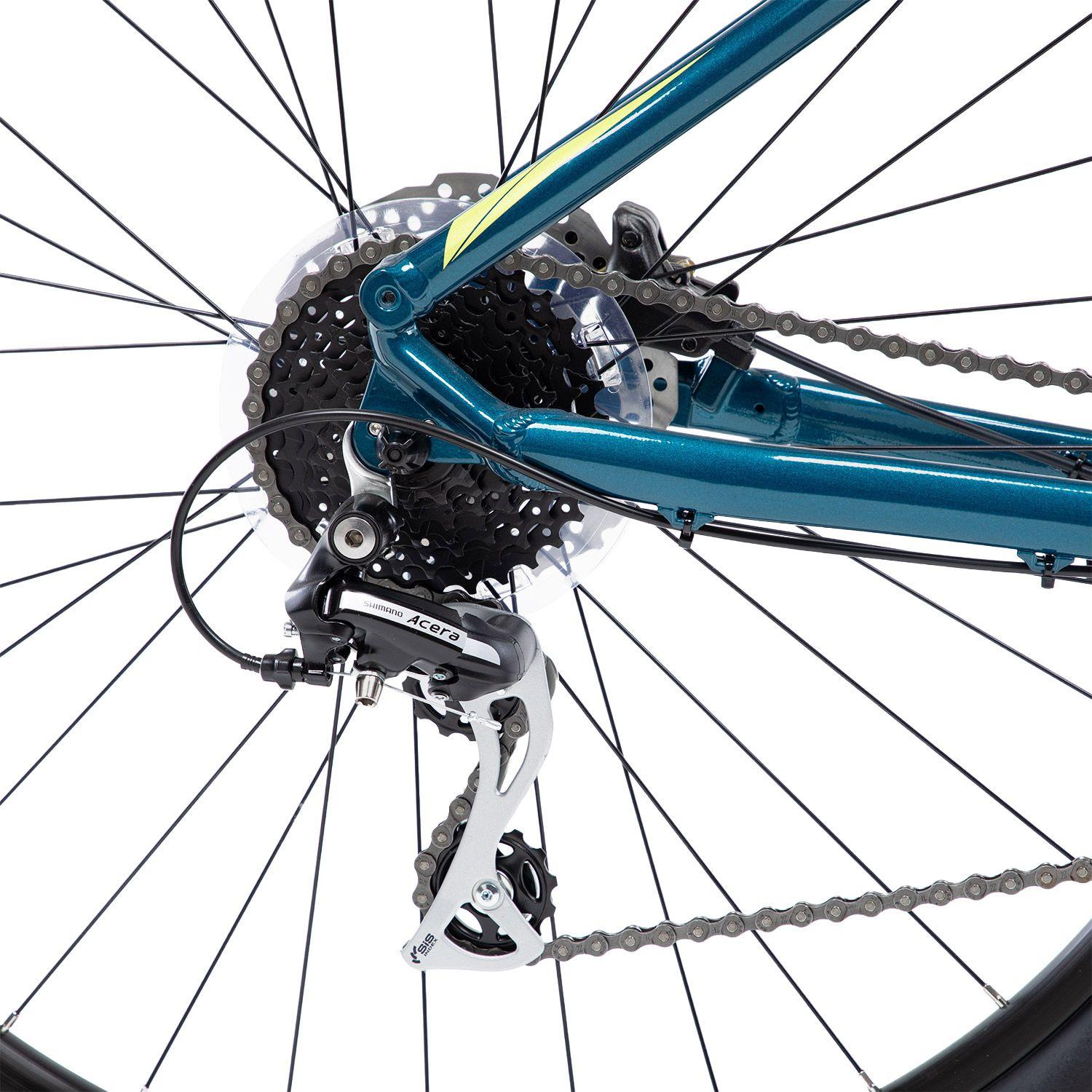 Bicicleta Merida Big Nine 20 2022 Azul - Aro 29 T:l-4