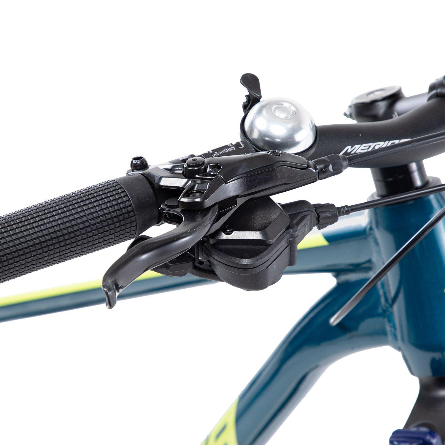 Bicicleta Merida Big Nine 20 2022 Azul - Aro 29 T:l-8