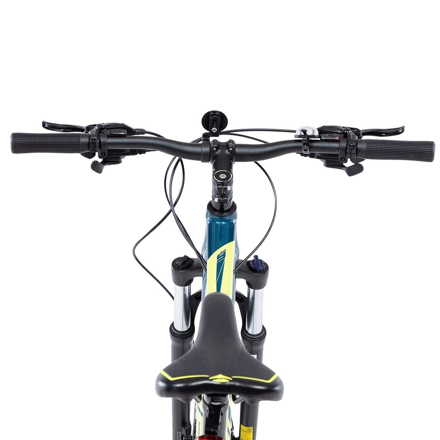 Bicicleta Merida Big Nine 20 2022 Azul - Aro 29 T:l-9