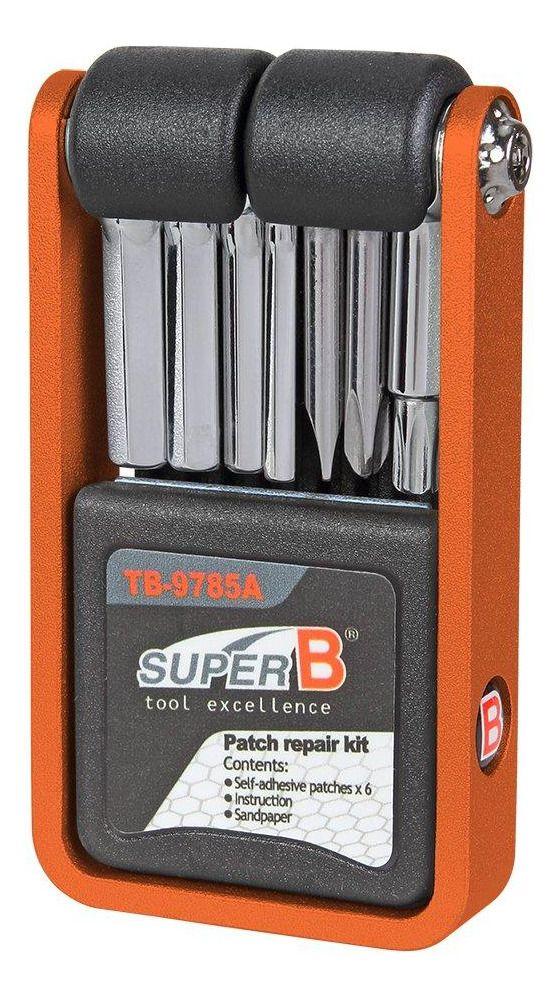 Multi Herramienta Bicicleta Super B 10 En 1-2