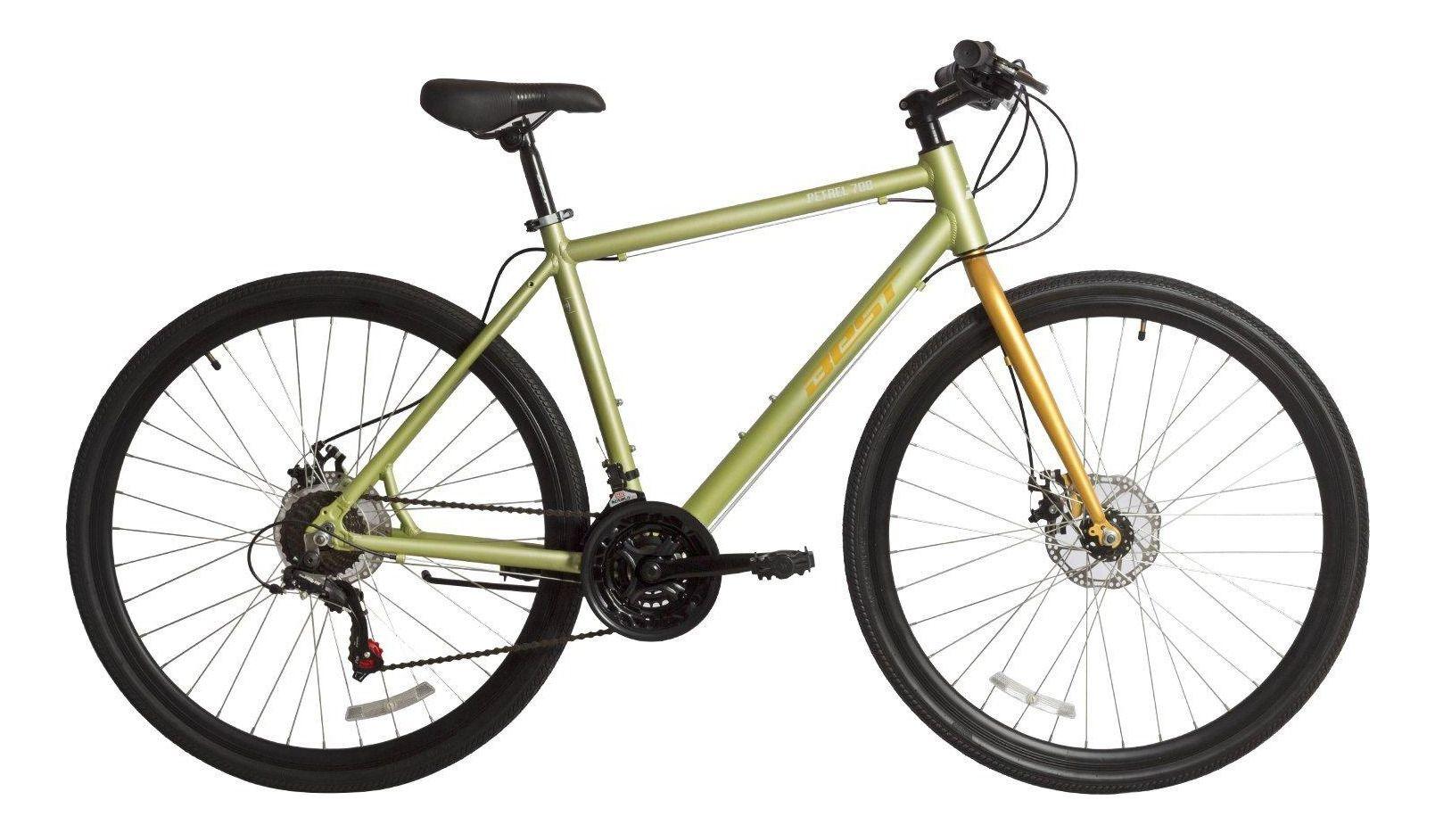 Bicicleta Best Petrel Gravel Aluminio 700 X 38-2