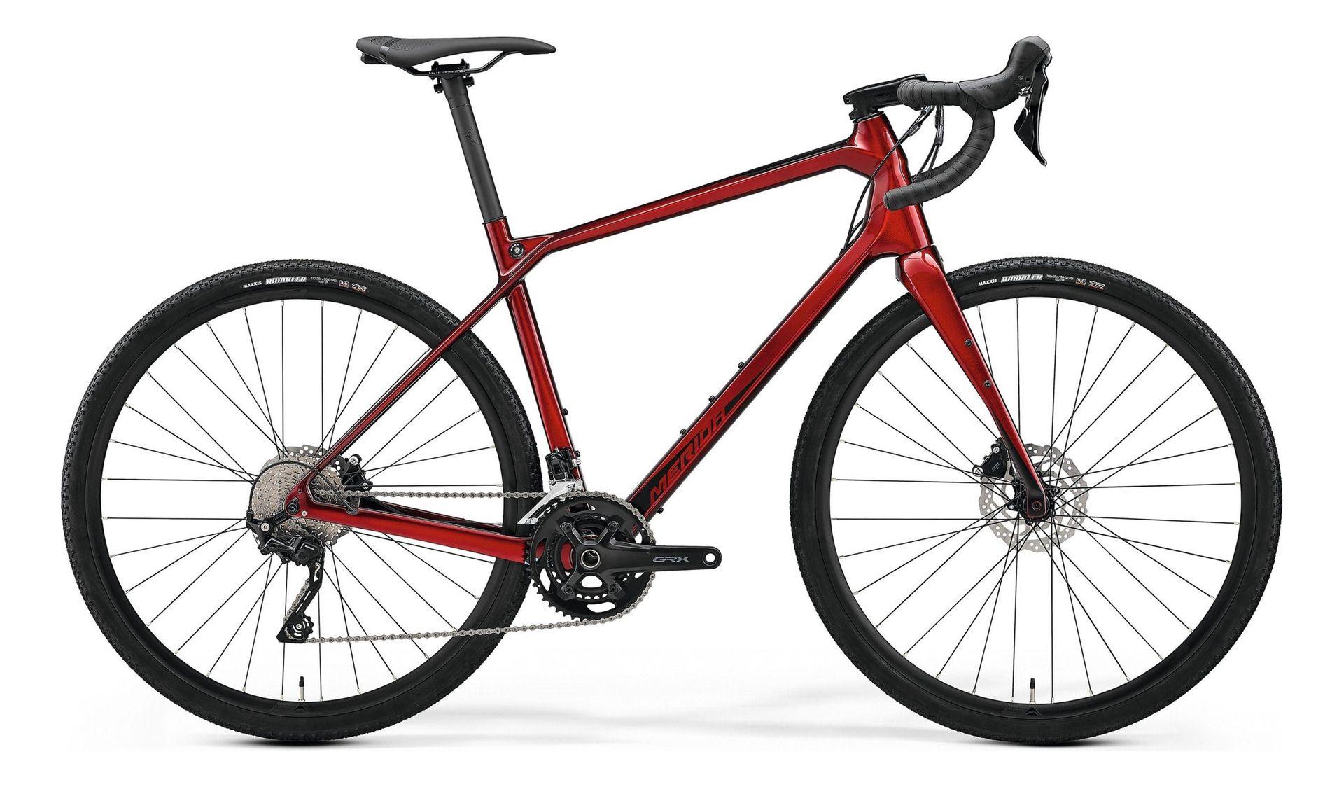 Bicicleta Merida Silex 4000 2023 T:s-0