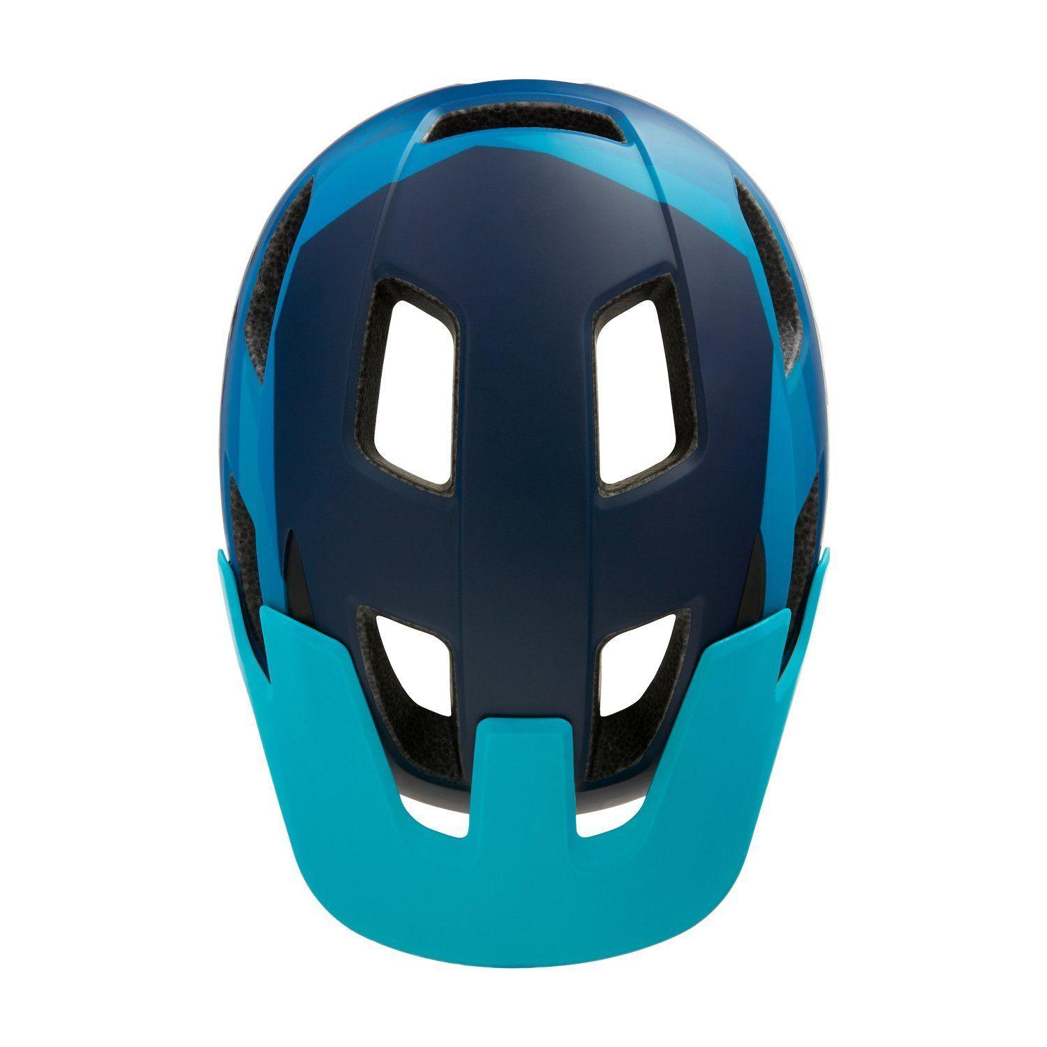 CASCO BICICLETA LAZER CHIRU MIPS CE-CPSC MATTE BLUE STEEL L-2