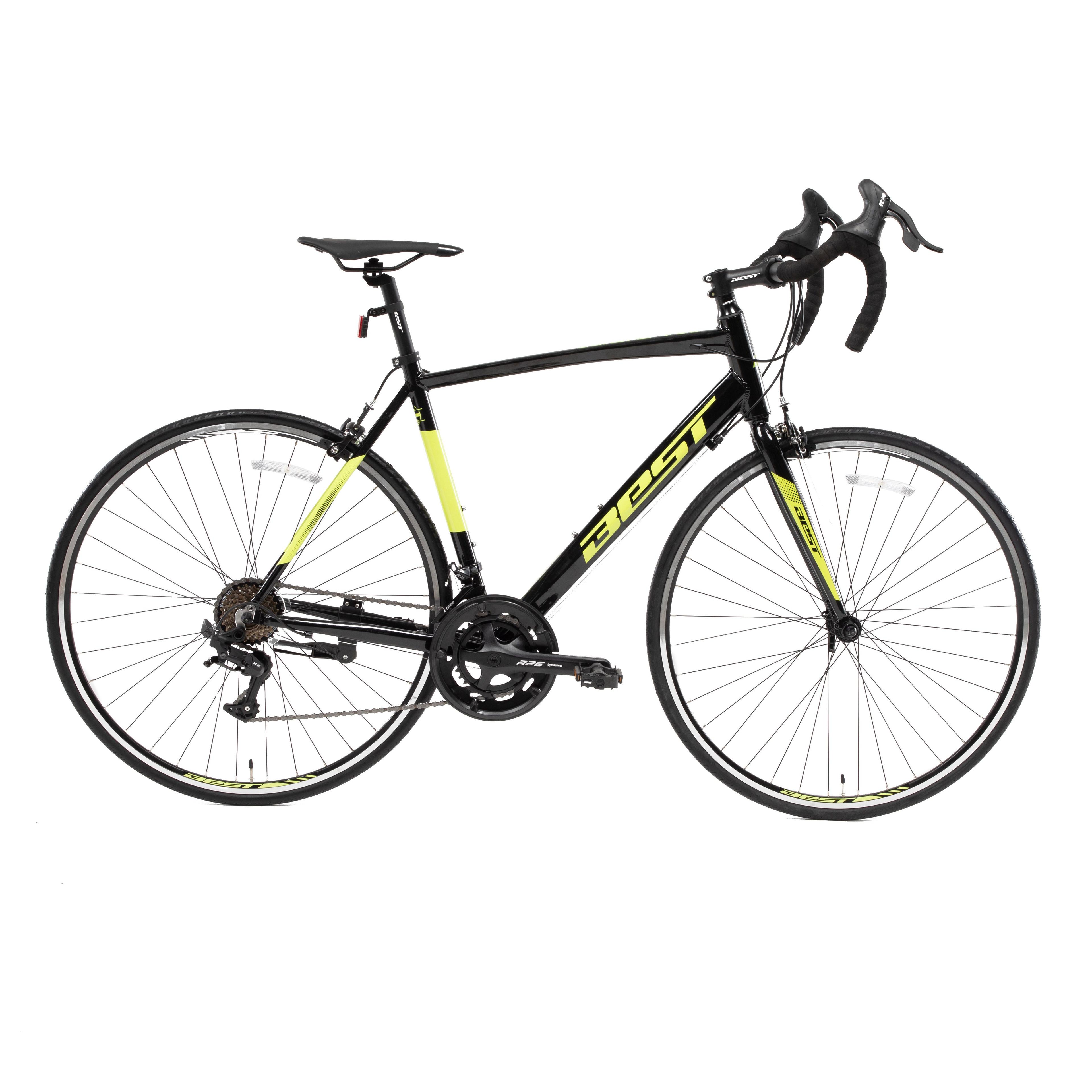 Bicicleta Best Zorzal Ruta Aluminio-3