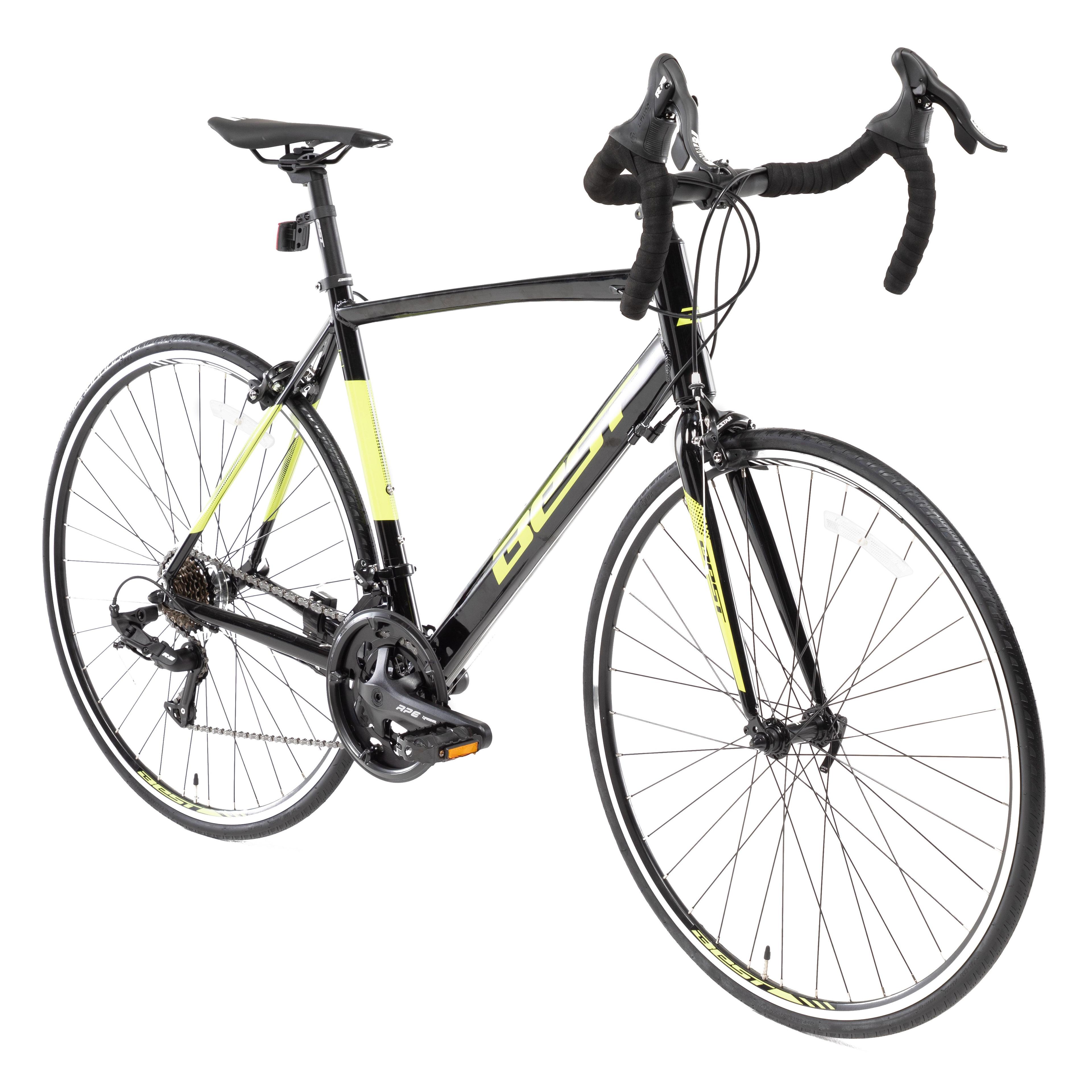 Bicicleta Best Zorzal Ruta Aluminio-4